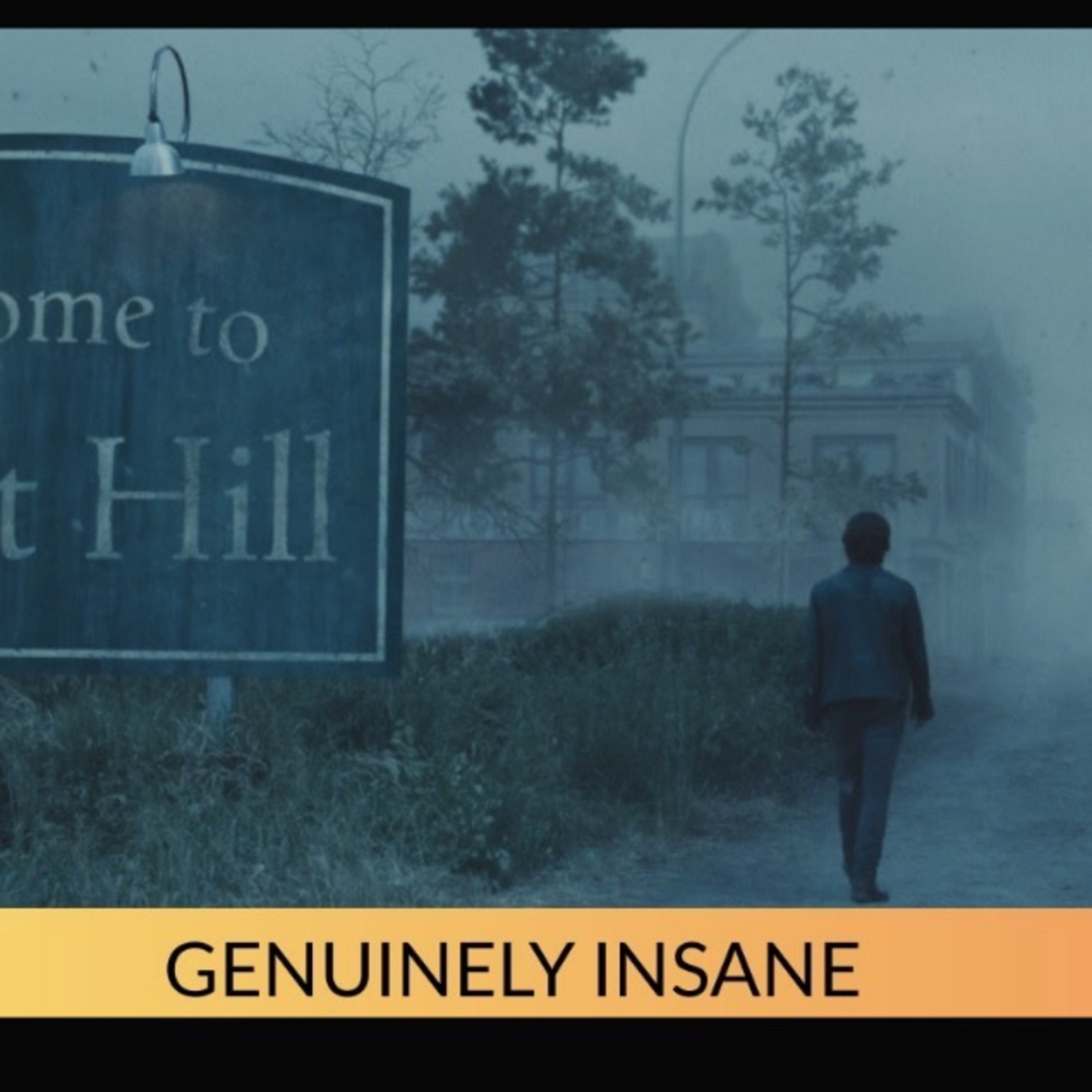 Return to Silent Hill - SPOILER MOVIE REVIEW episode artwork