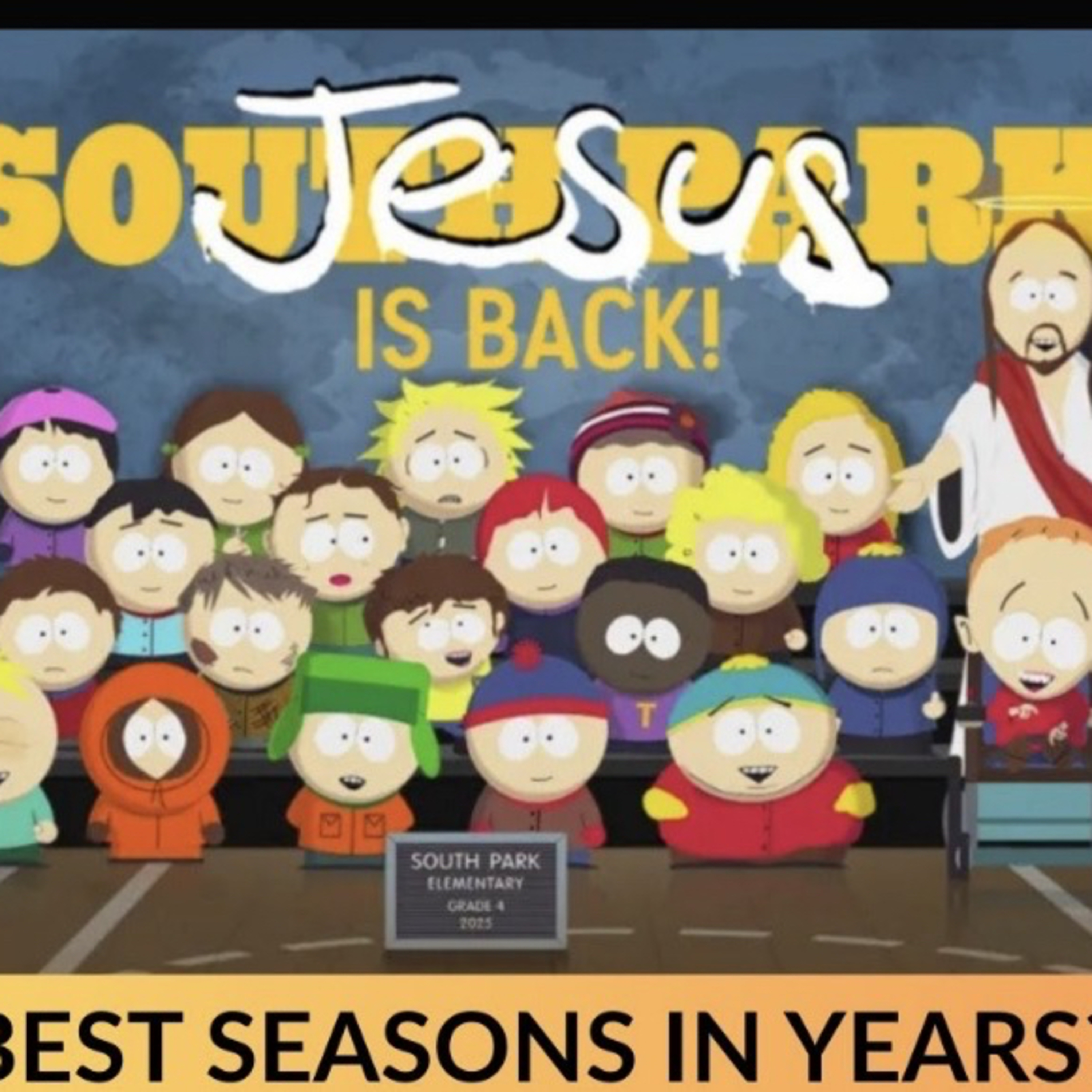 South Park Season 27 & Season 28 - Review episode artwork