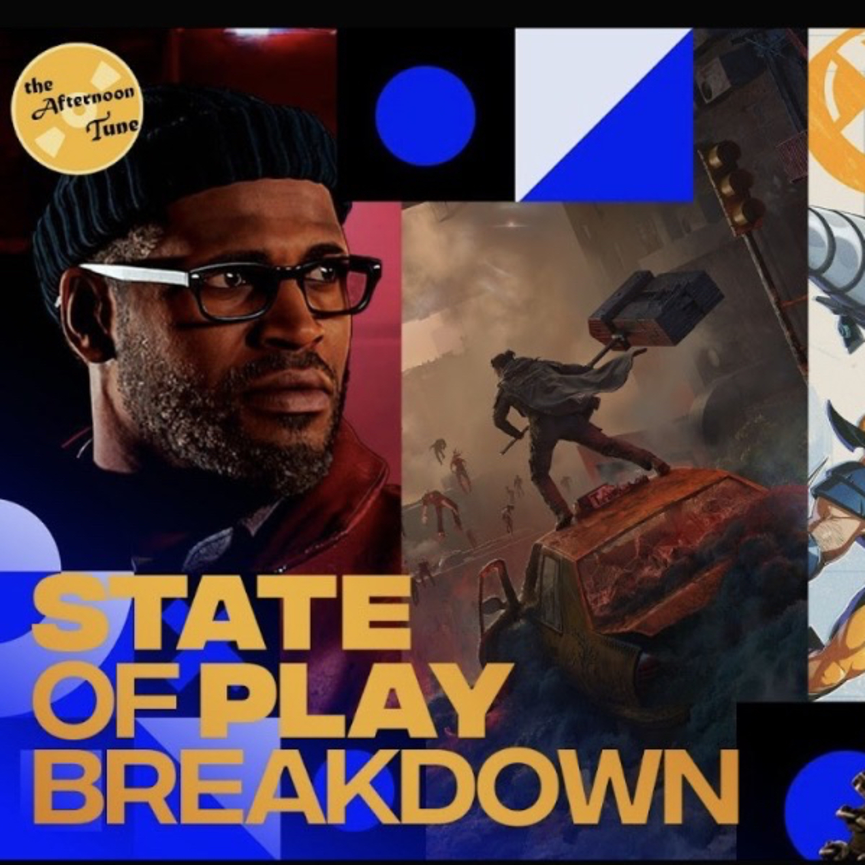 STATE OF PLAY 2026 REACTION & BREAKDOWN episode artwork