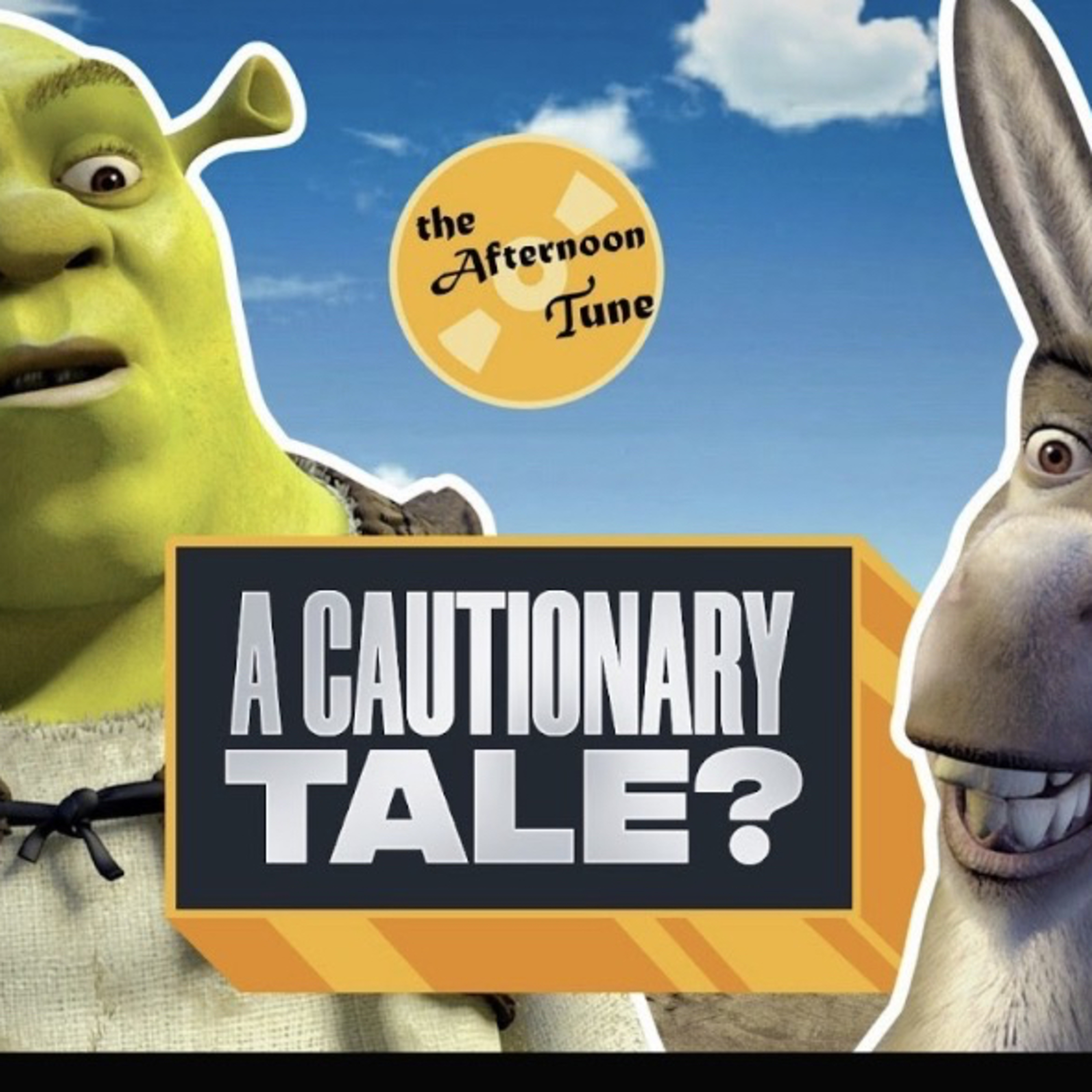IS SHREK A CAUTIONARY TALE ? episode artwork