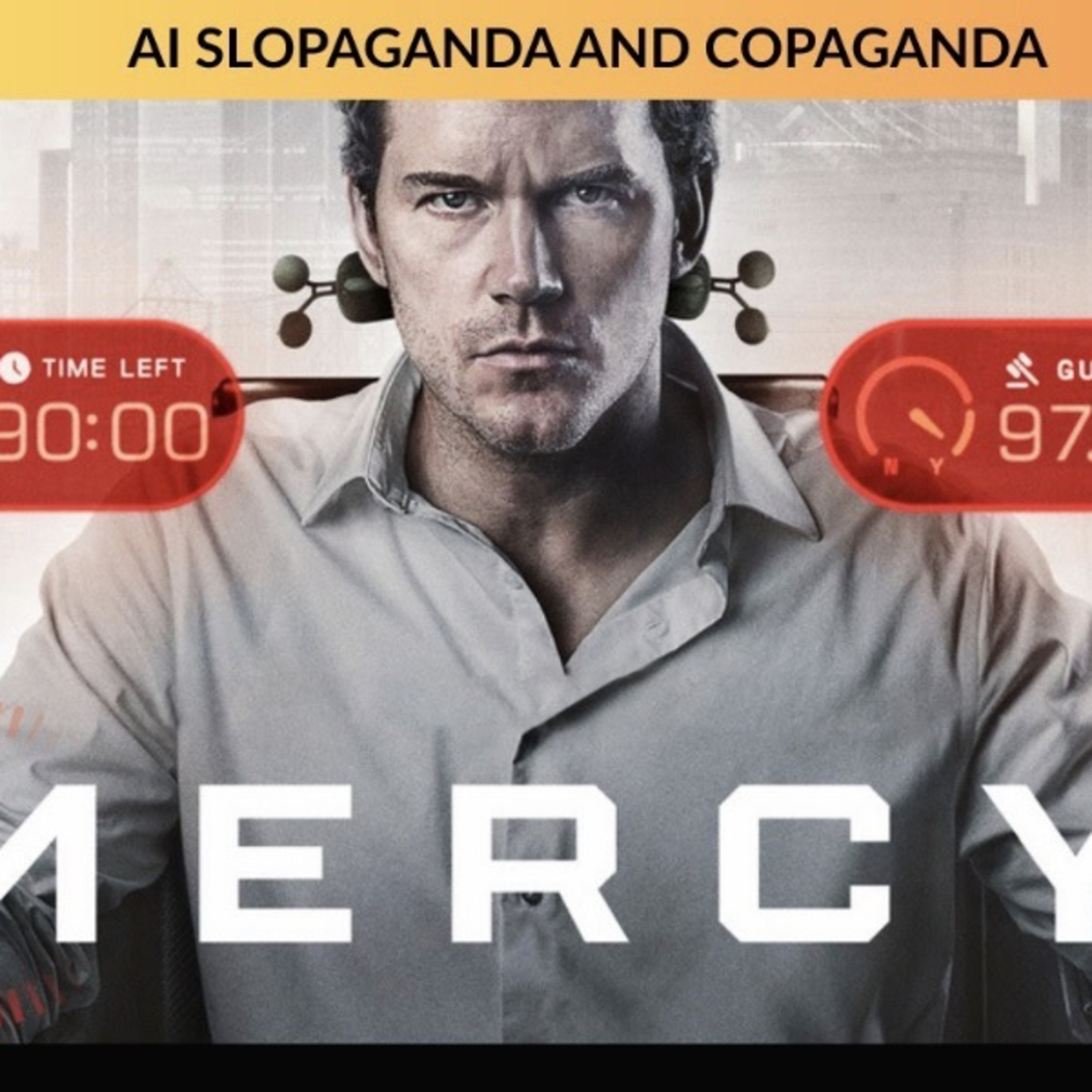 MERCY - MOVIE REVIEW episode artwork