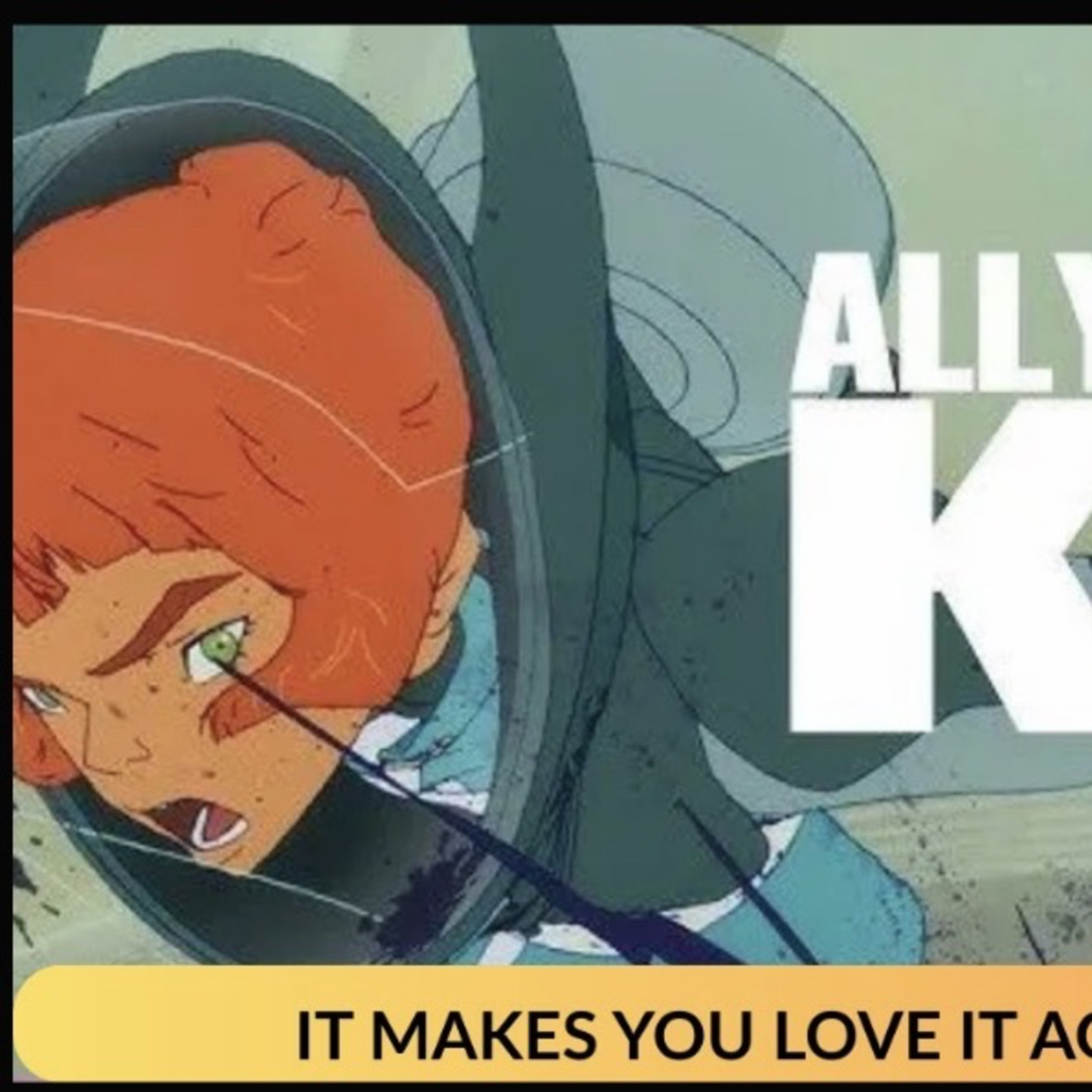 ALL YOU NEED IS KILL (2026) - ANIME MOVIE REVIEW episode artwork