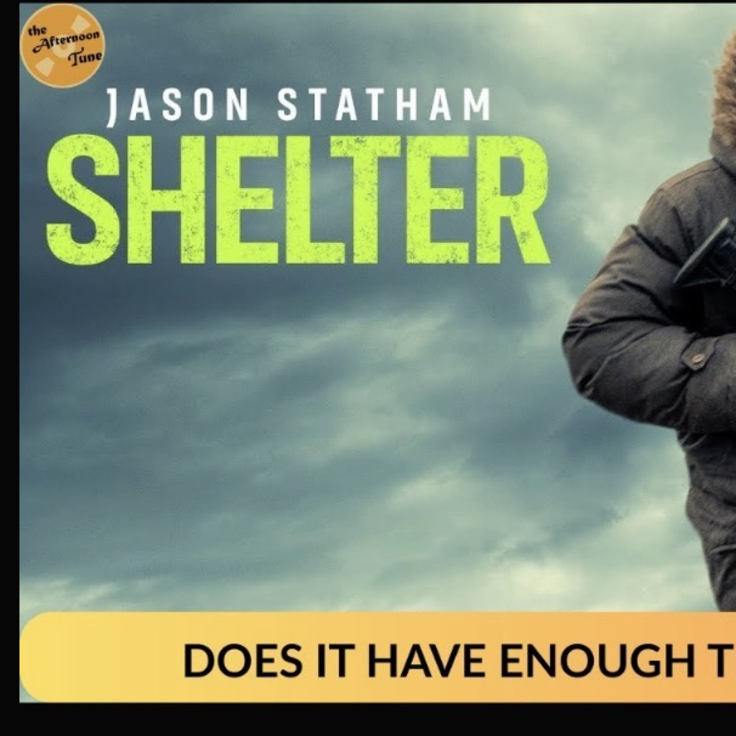 SHELTER - MOVIE REVIEW episode artwork