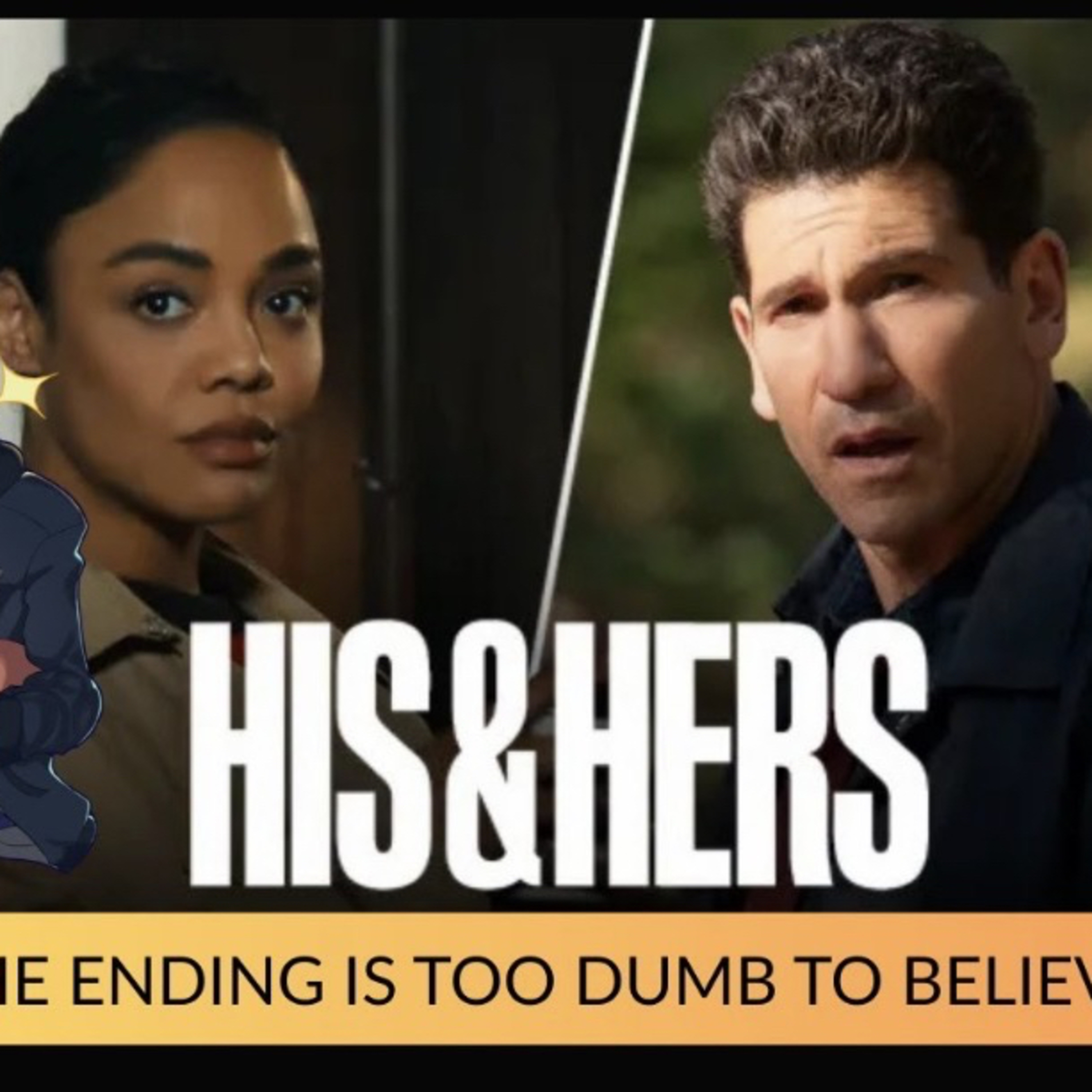 NETFLIX'S HIS AND HERS SPOILER REVIEW episode artwork
