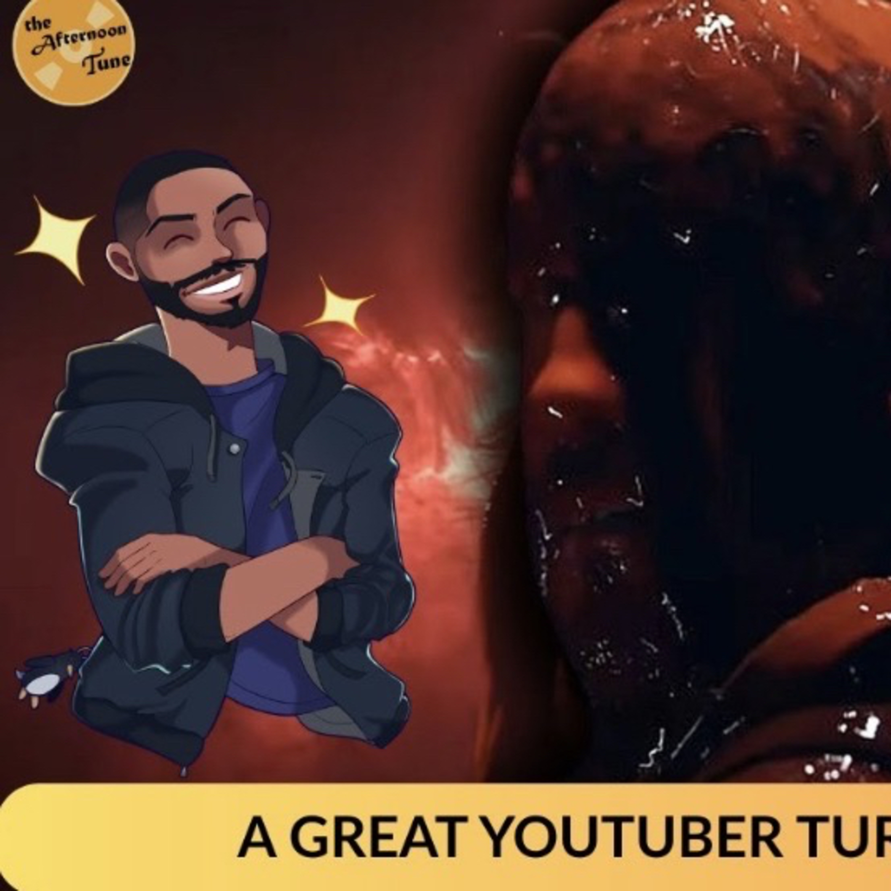 MARKIPLIER'S IRON LUNG - MOVIE REVIEW episode artwork