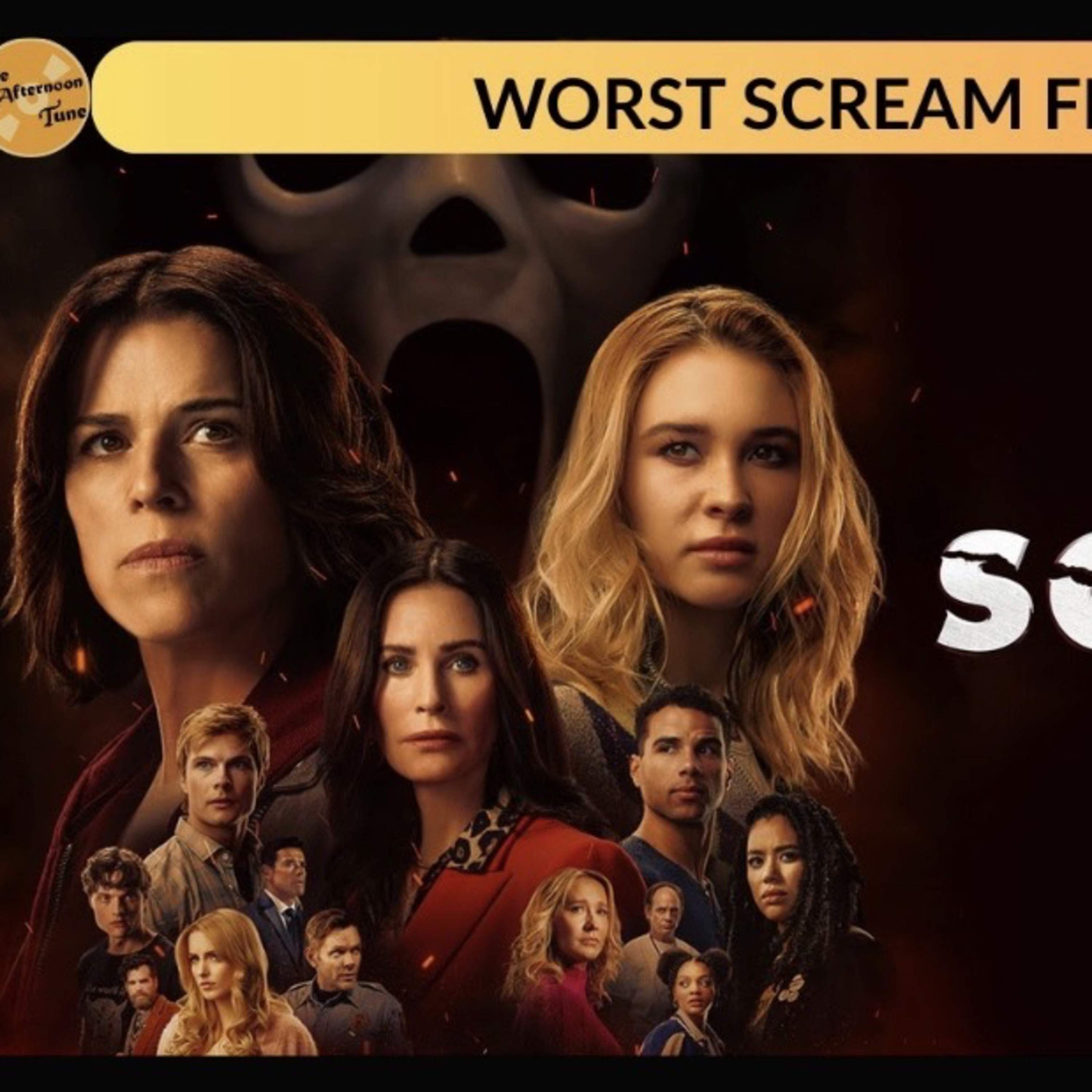 Scream 7 - ***SPOILER*** Movie Review episode artwork