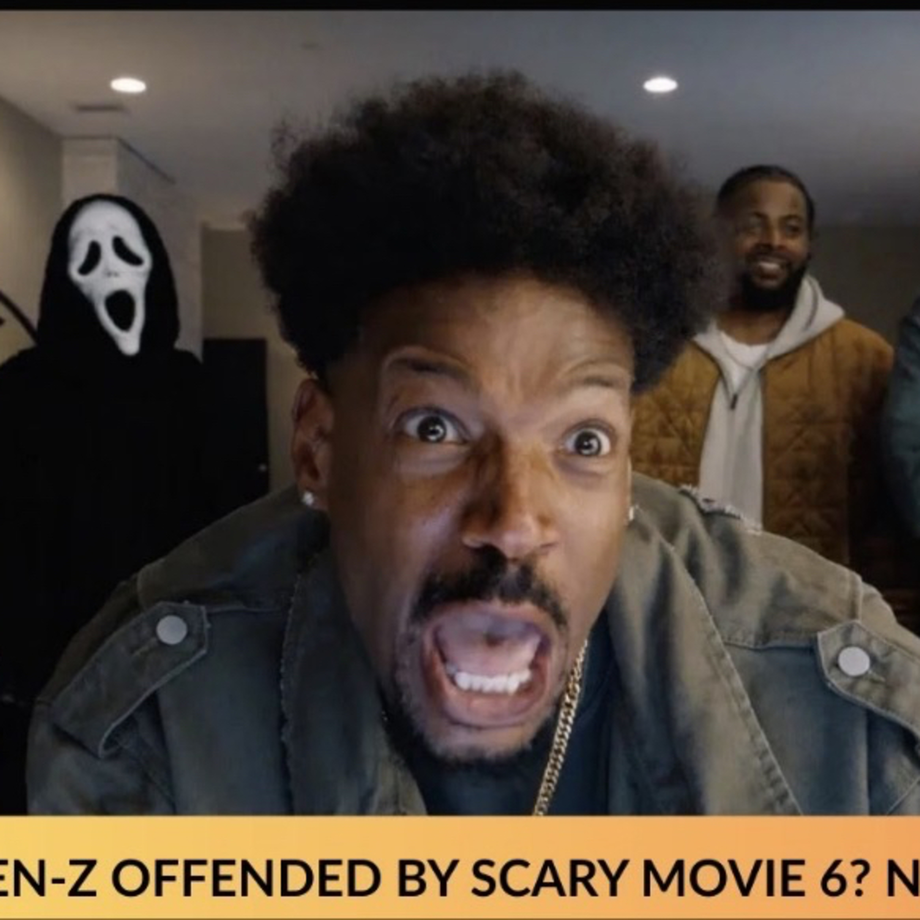 SCARY MOVIE 6 TRAILER REACTION - ARE YOU EXCITED? episode artwork