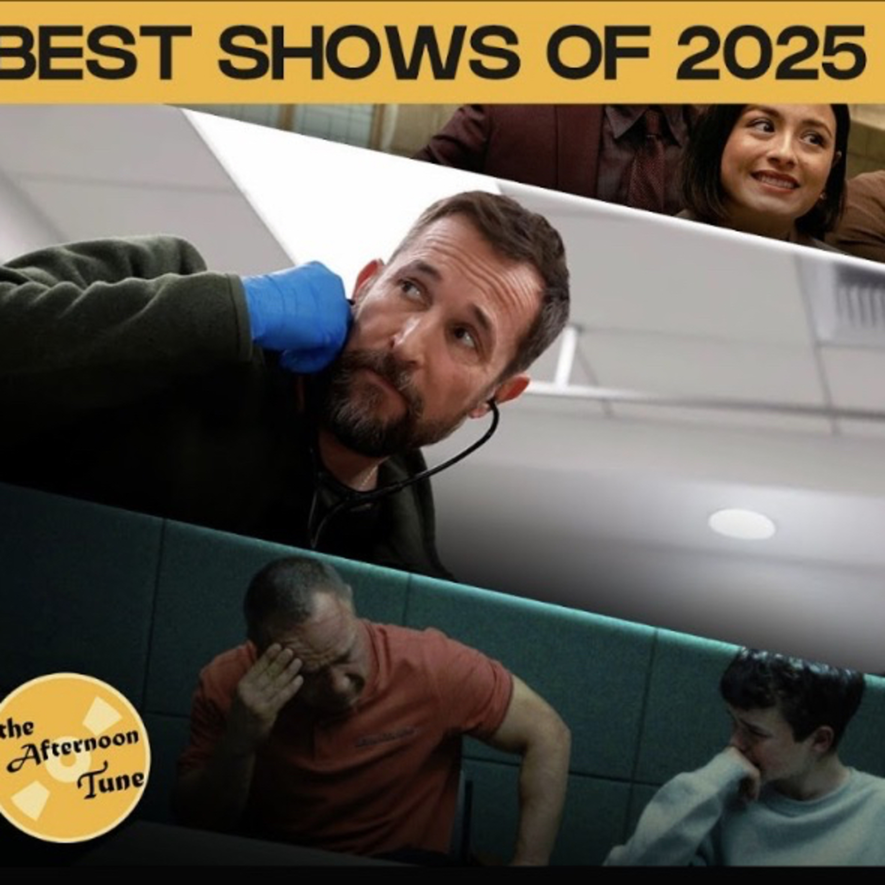 Nick's Best TV Shows of 2025 episode artwork