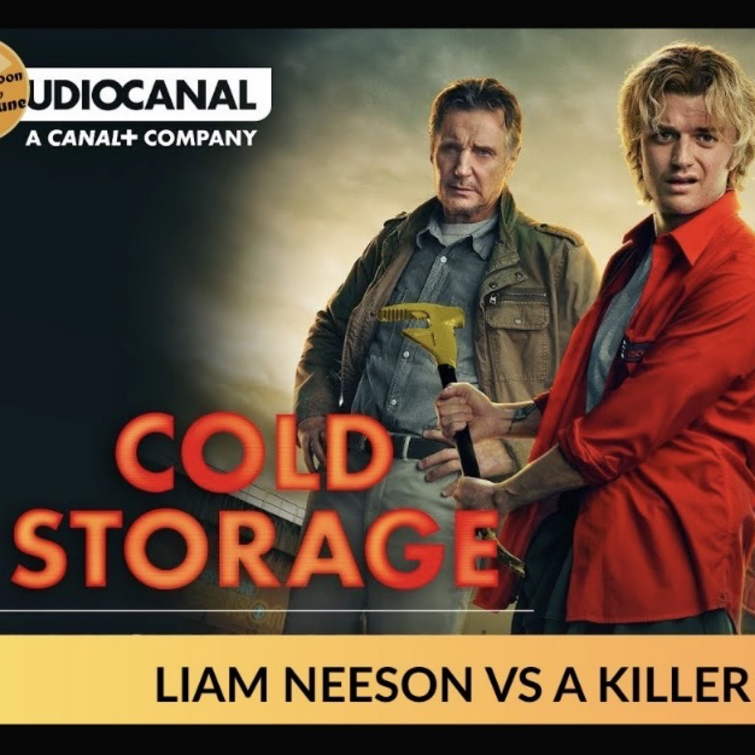 Cold Storage - Movie Review episode artwork