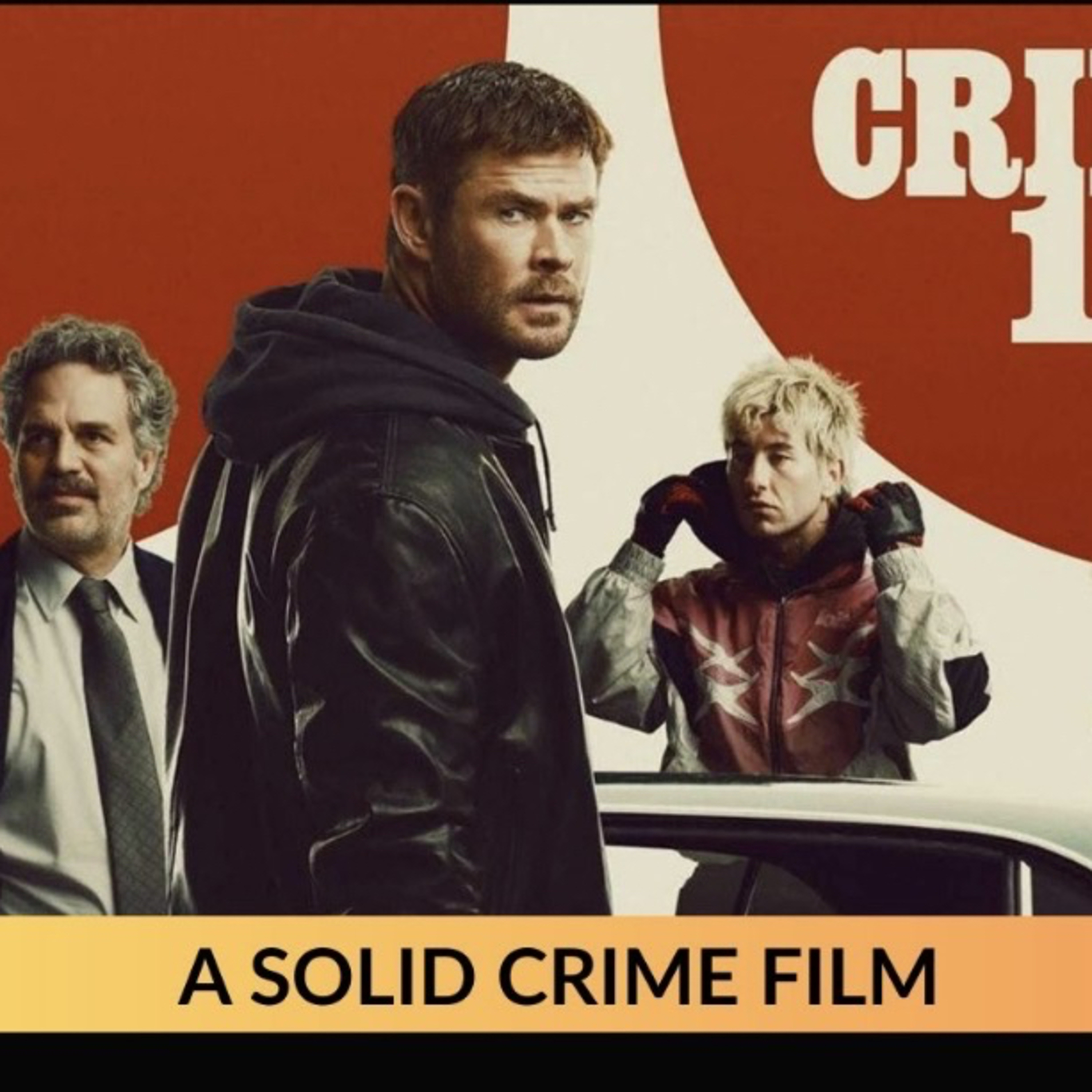 Crime 101 - Movie Review episode artwork