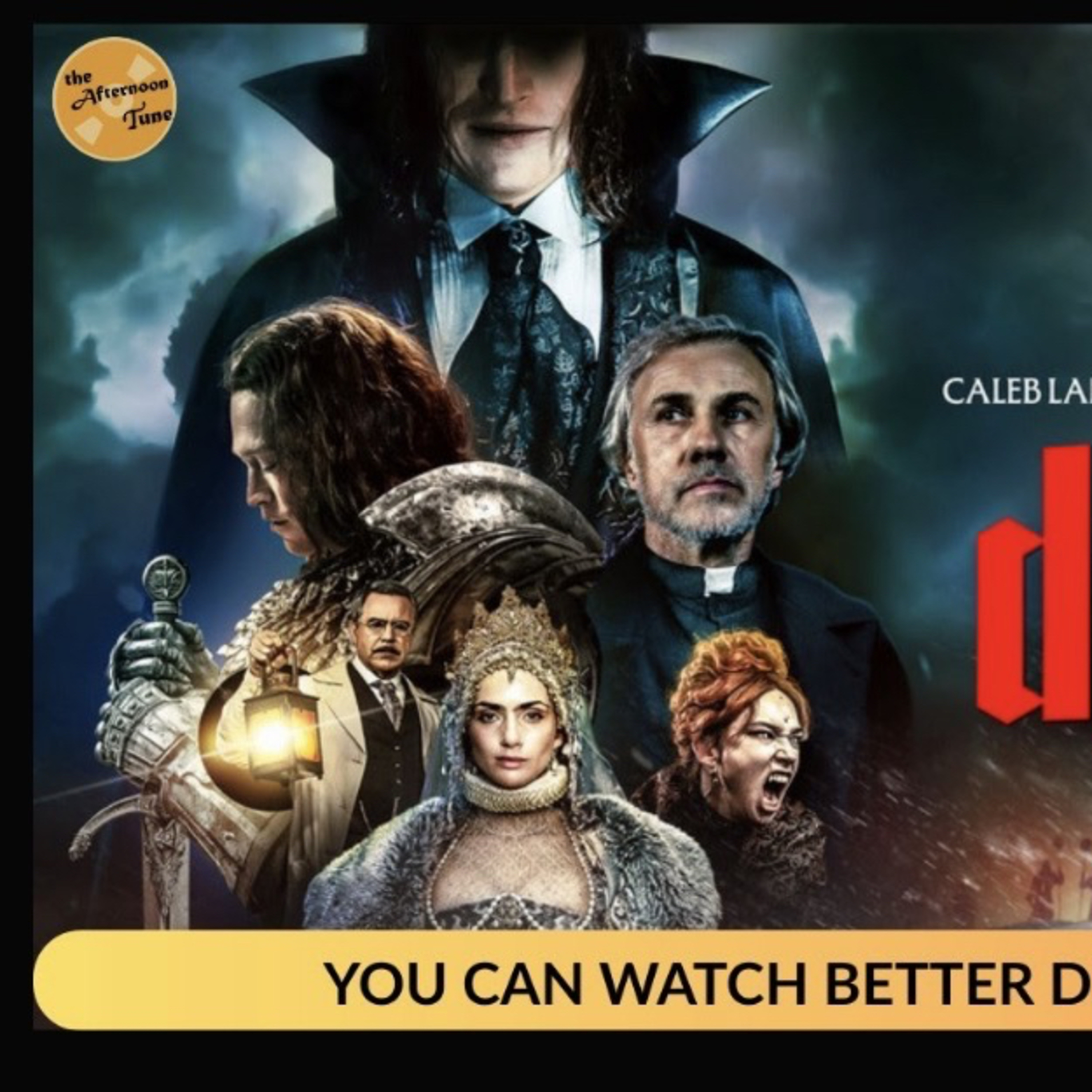 Dracula (2026) - Movie Review episode artwork