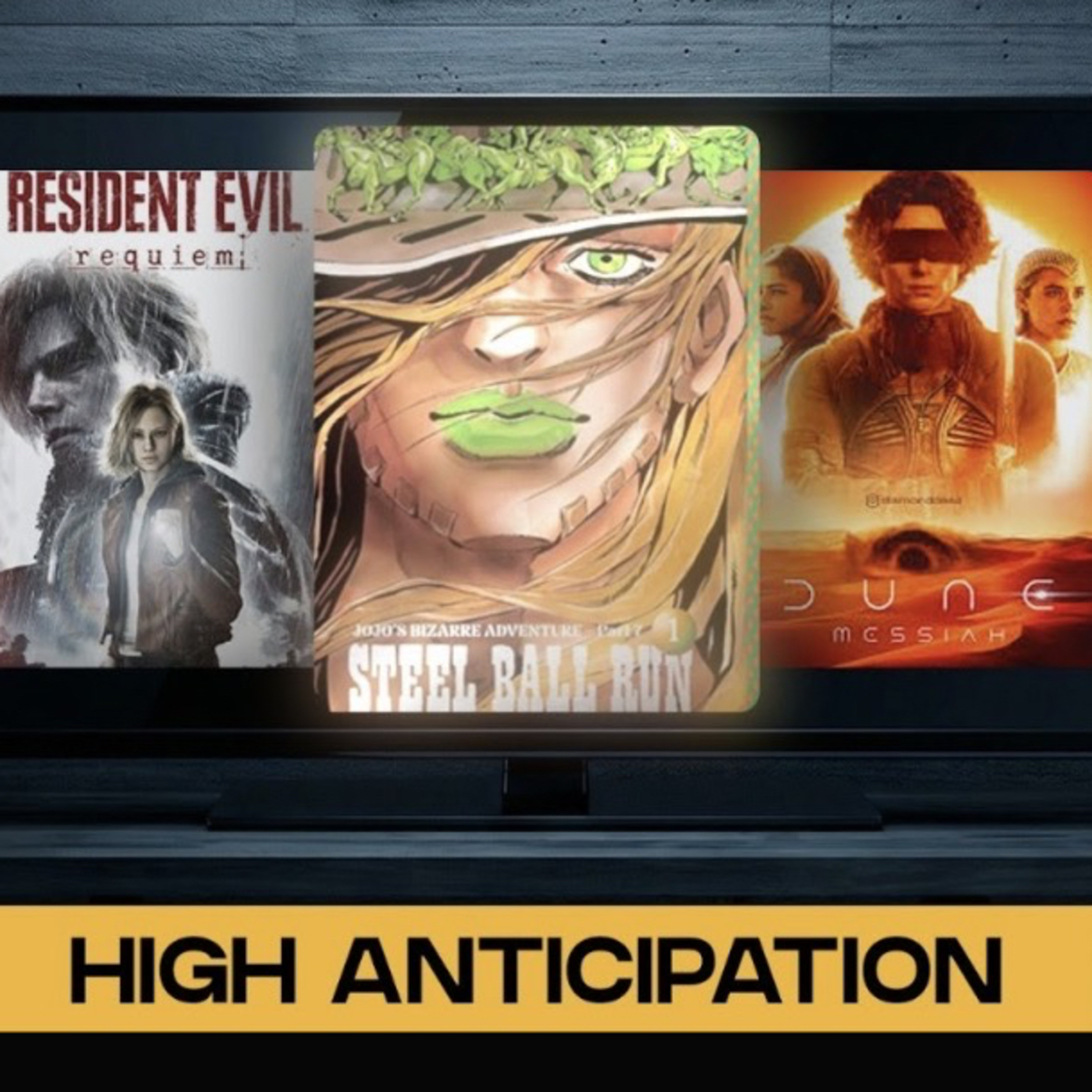 SAGE'S MOST ANTICAPTED MEDIA OF 2026 episode artwork