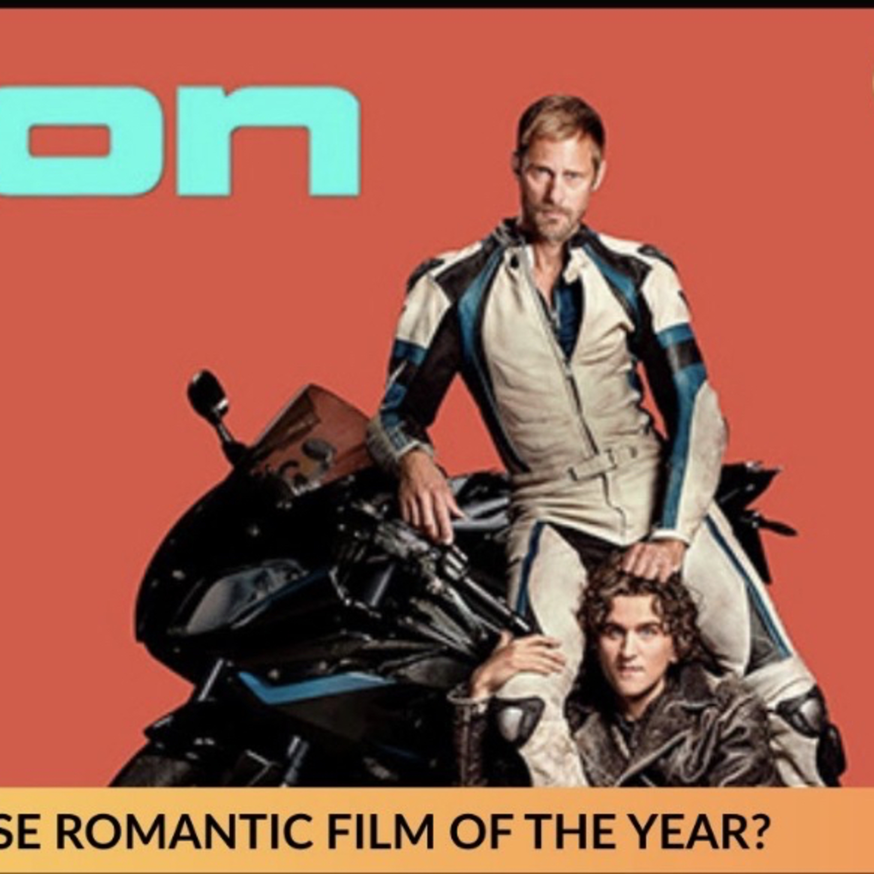 Pillion - Movie Review episode artwork