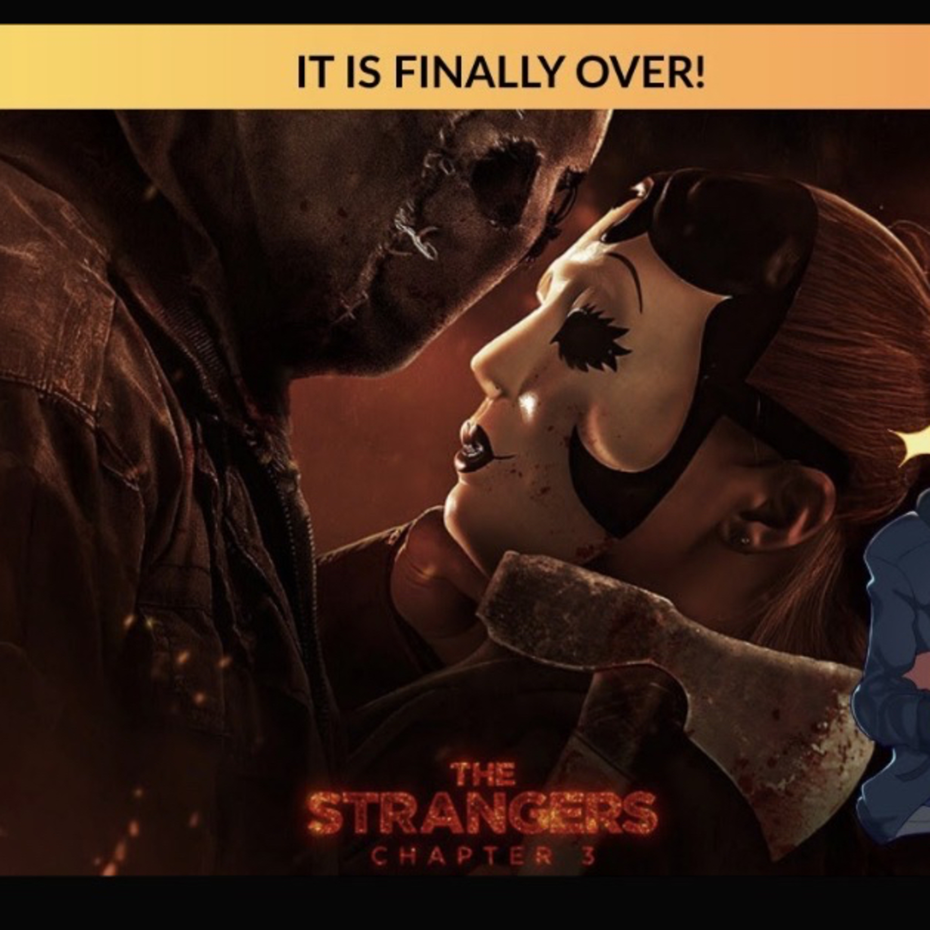 The Strangers - Chapter 3 - Movie Review episode artwork