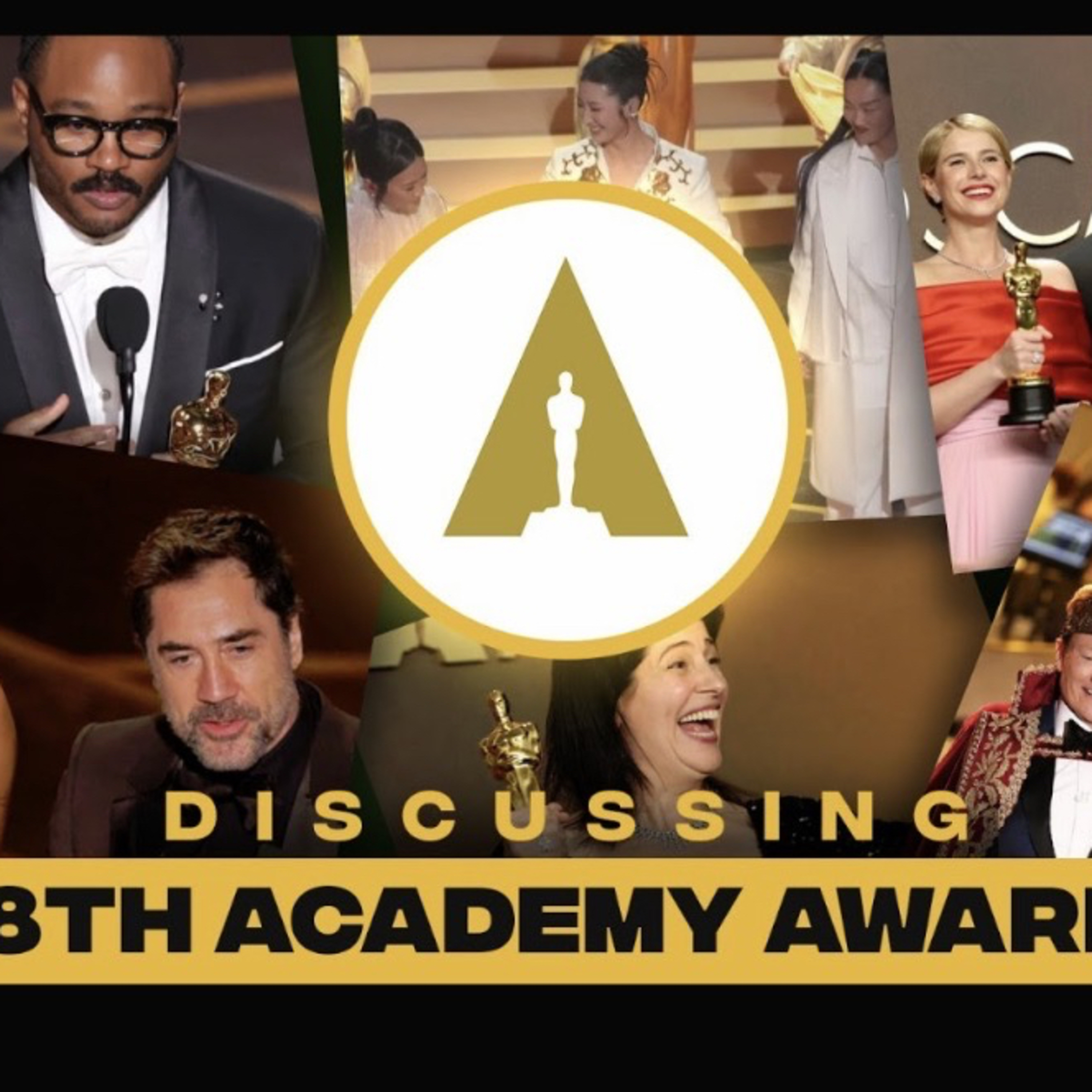 OSCARS 2026 REVIEW: "One Battle After Another" WINS BIG + Michael B. Jordan's SHOCKING Upset! episode artwork