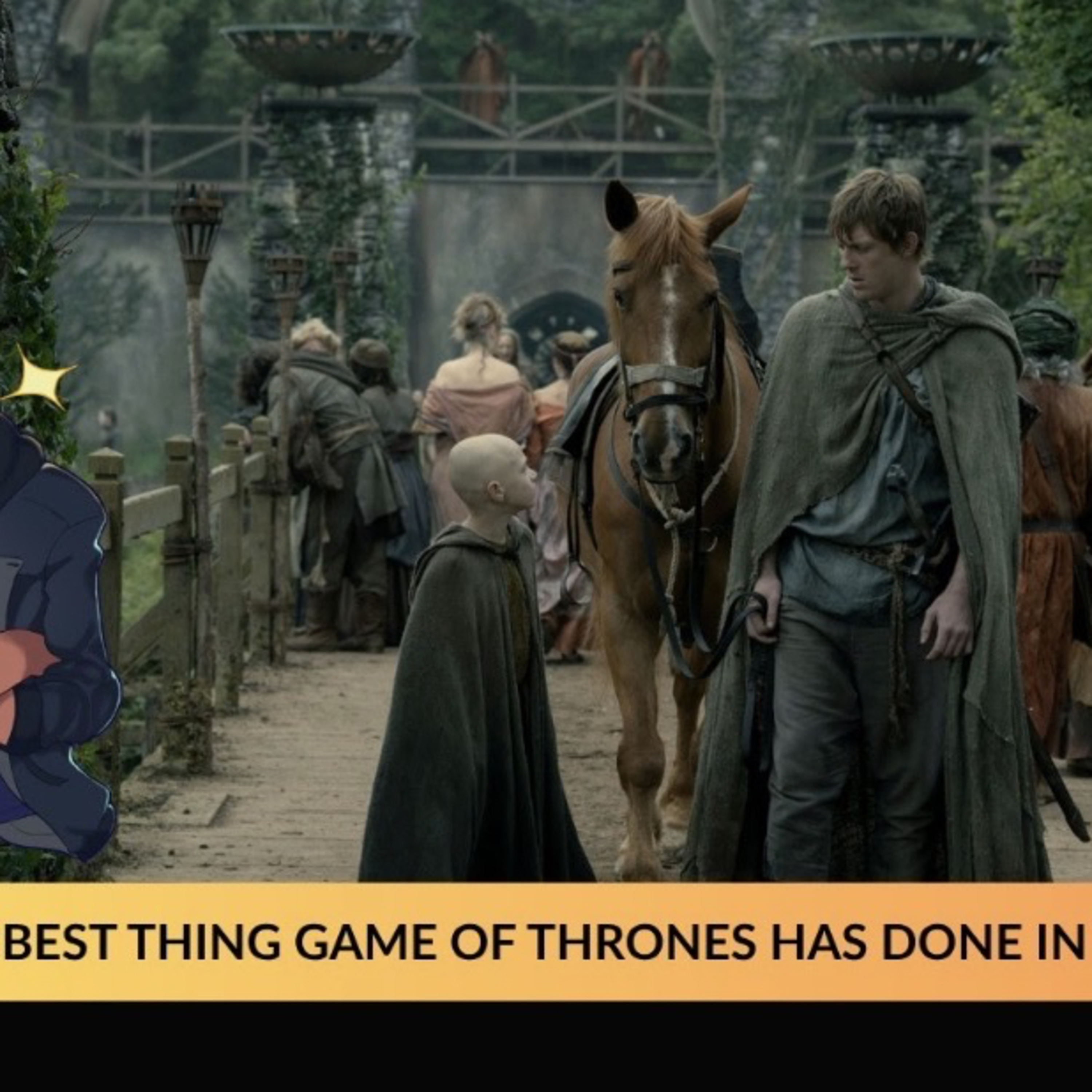 A Knight of the Seven Kingdoms S1 Review episode artwork