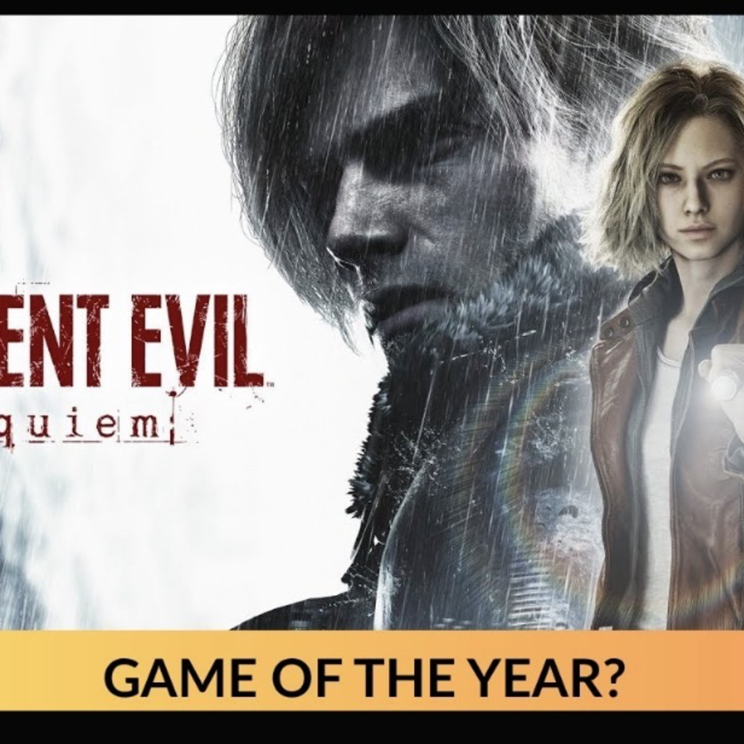 Is This The BEST Resident Evil Game EVER?! | Resident Evil Requiem Review episode artwork