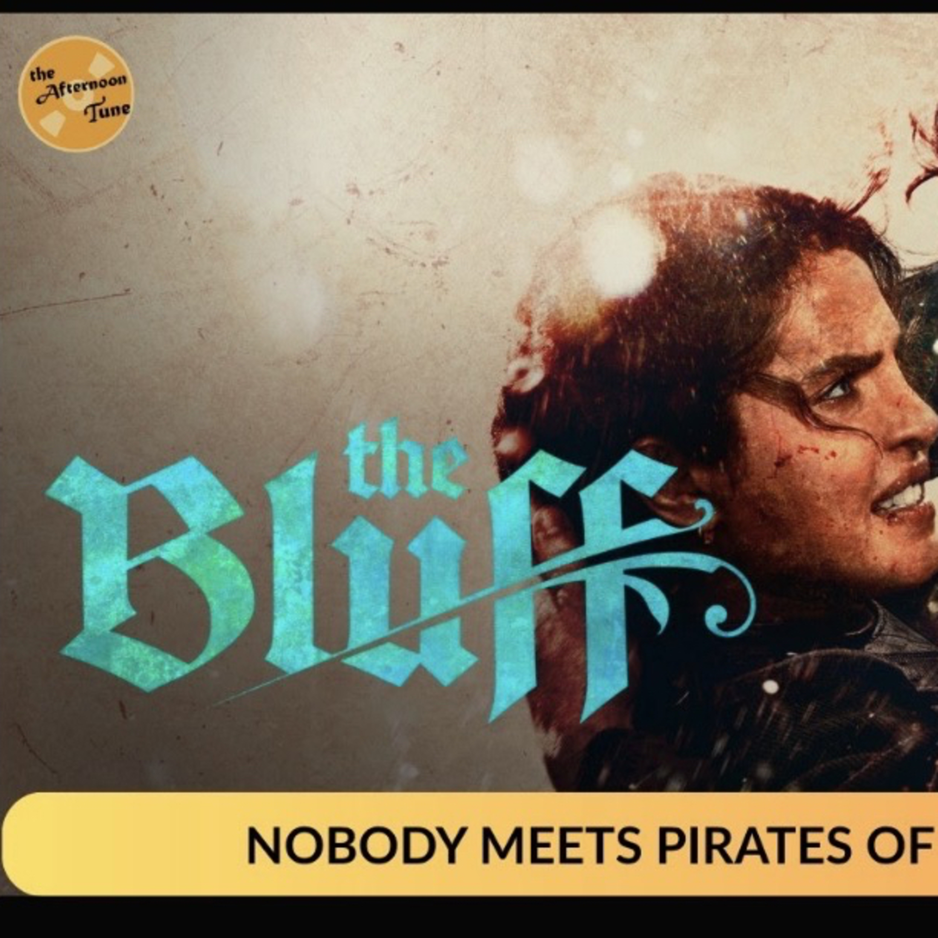 THE BLUFF (2026) - AMAZON PRIME VIDEO MOVIE REVIEW episode artwork