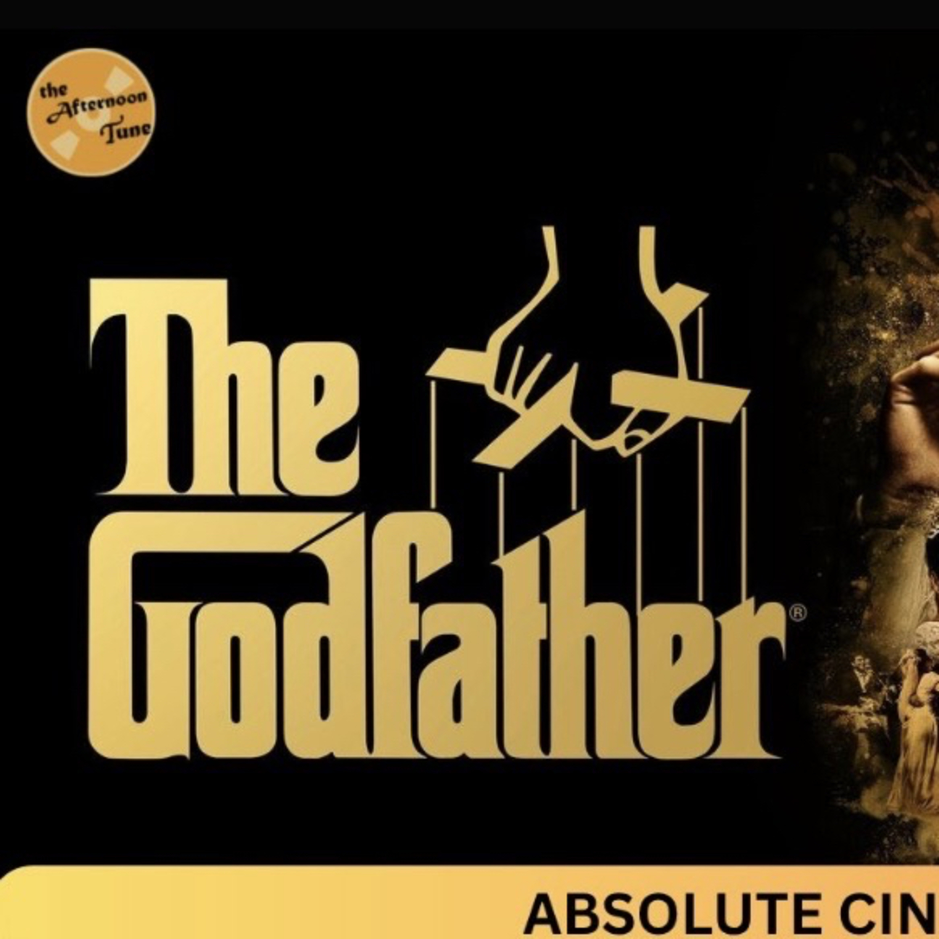 WHY YOU SHOULD WATCH IT | THE GODFATHER (1972) - MOVIE REVIEW episode artwork