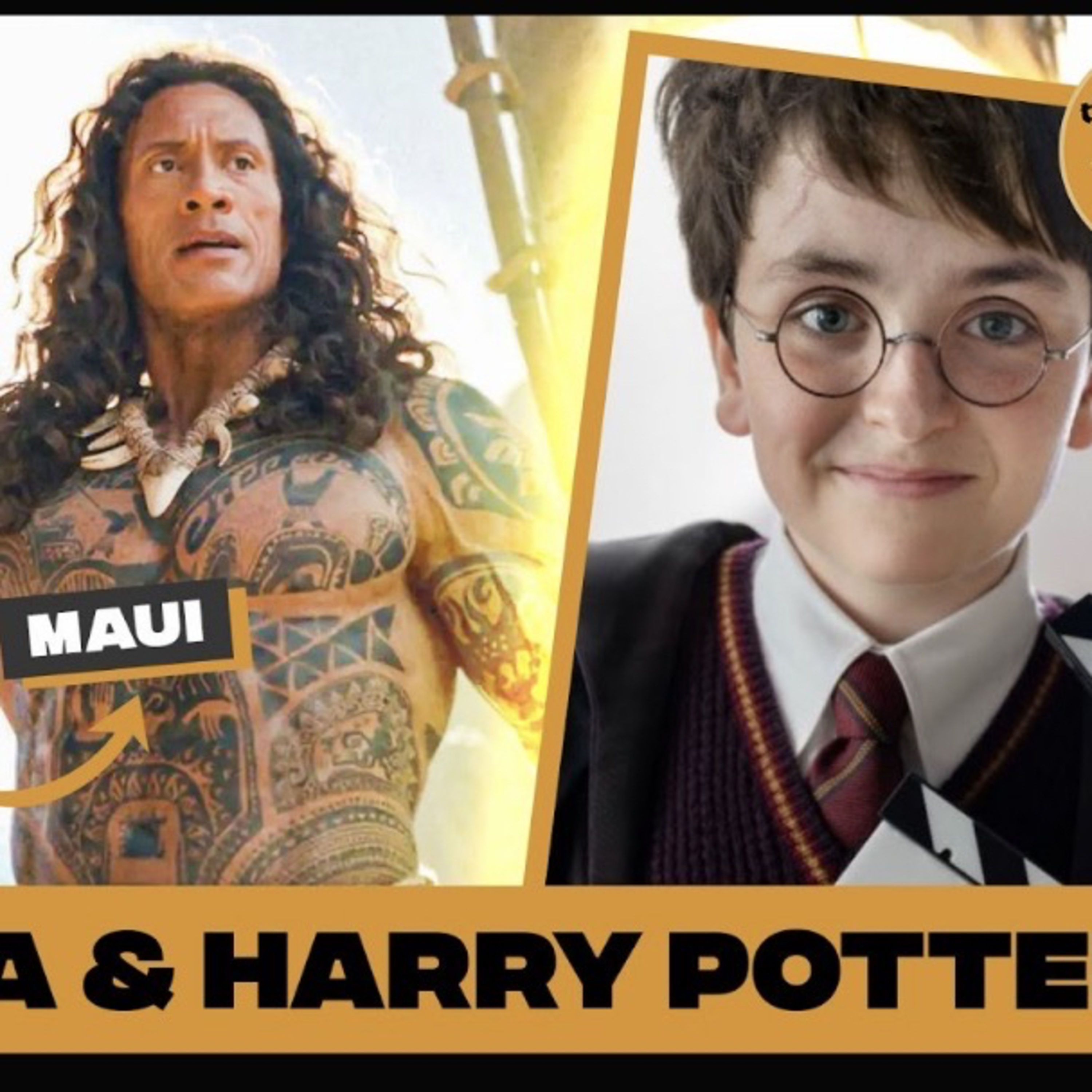 Trailer reaction | Harry Potter & The Philosopher's Stone & Moana (2026) | Big Disappointments? episode artwork