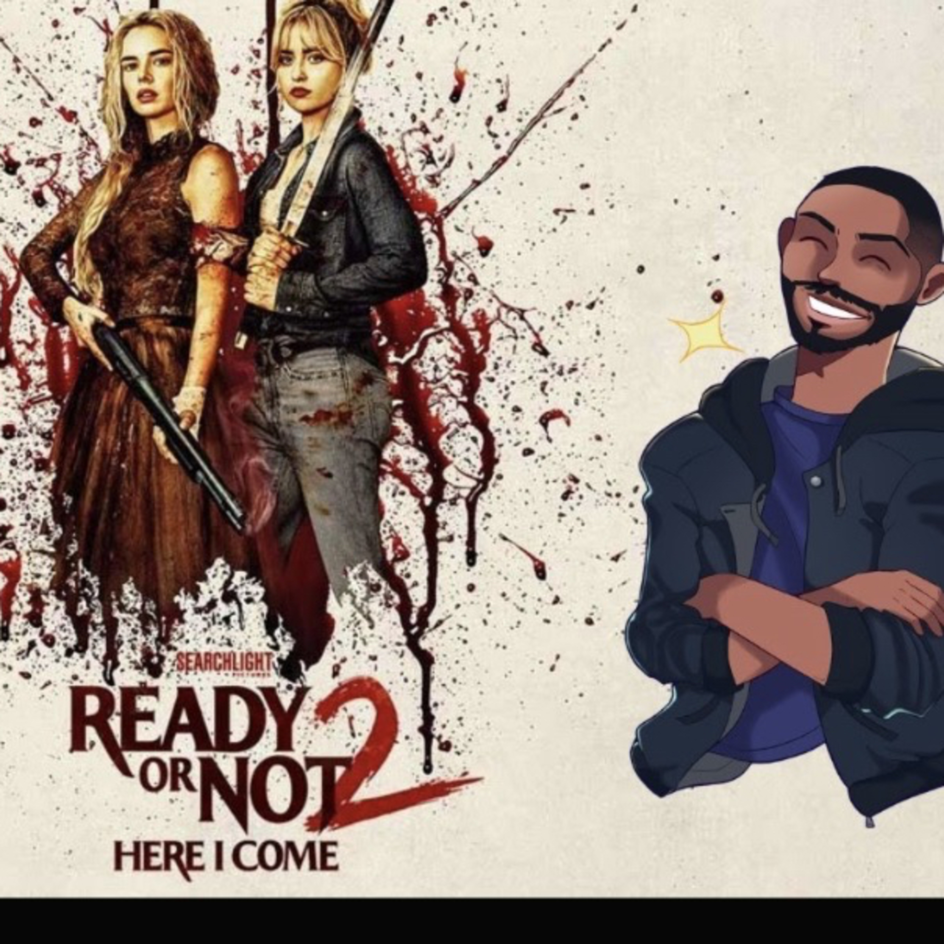 READY OR NOT 2: HERE I COME - MOVIE REVIEW | THE AFTERNOON TUNE episode artwork
