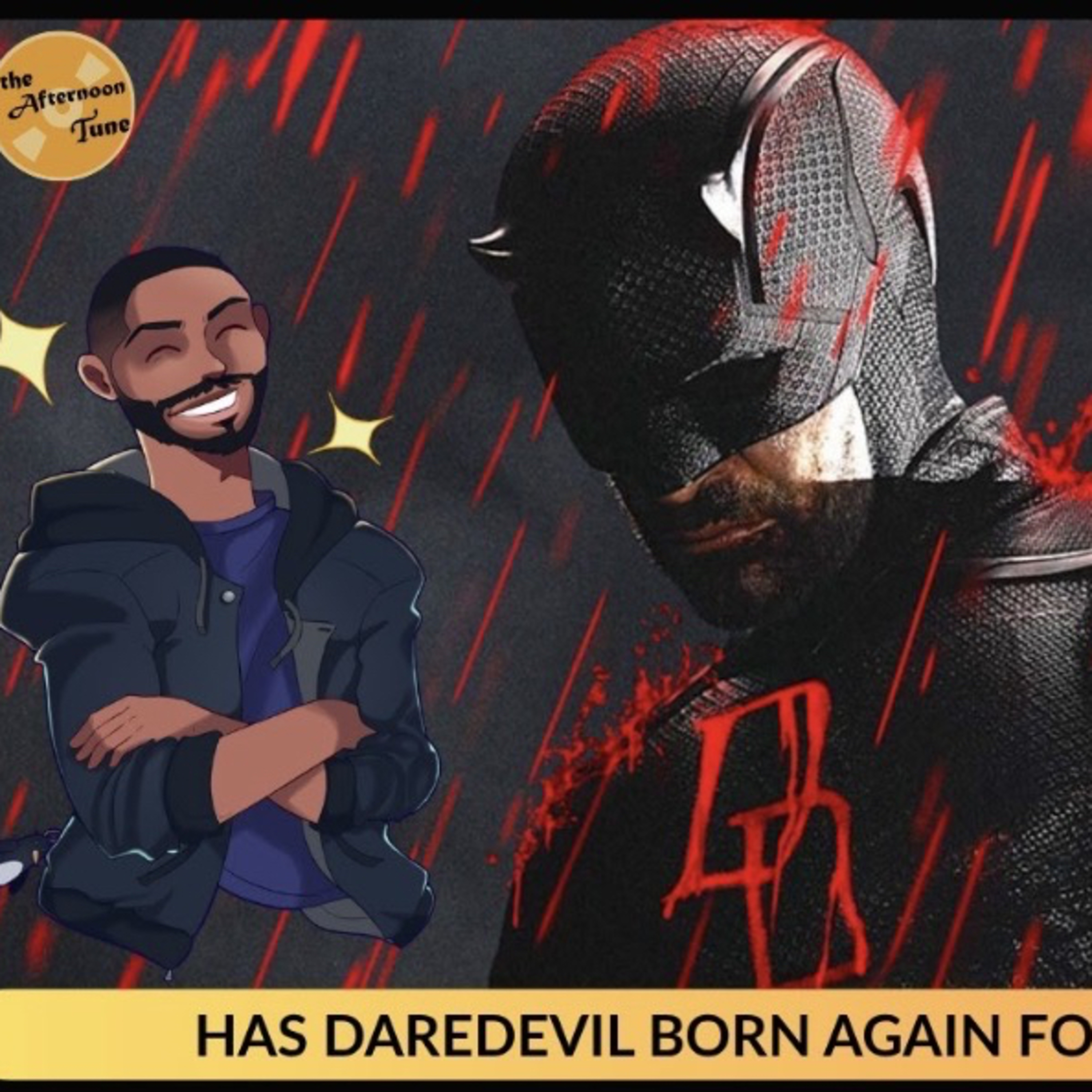 DAREDEVIL Born Again Season 2 Premiere Review | The Afternoon Tune episode artwork