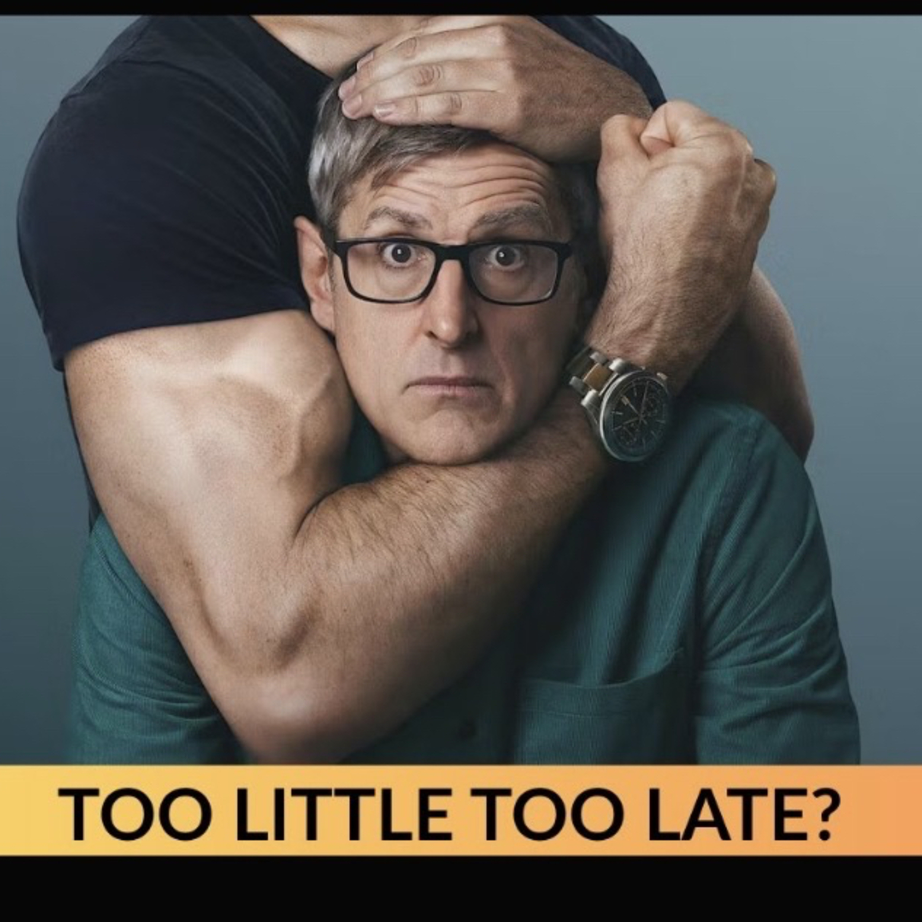 Louis Theroux: Inside the Manosphere | A Brutal Deep Dive | Review | The Afternoon Tune episode artwork