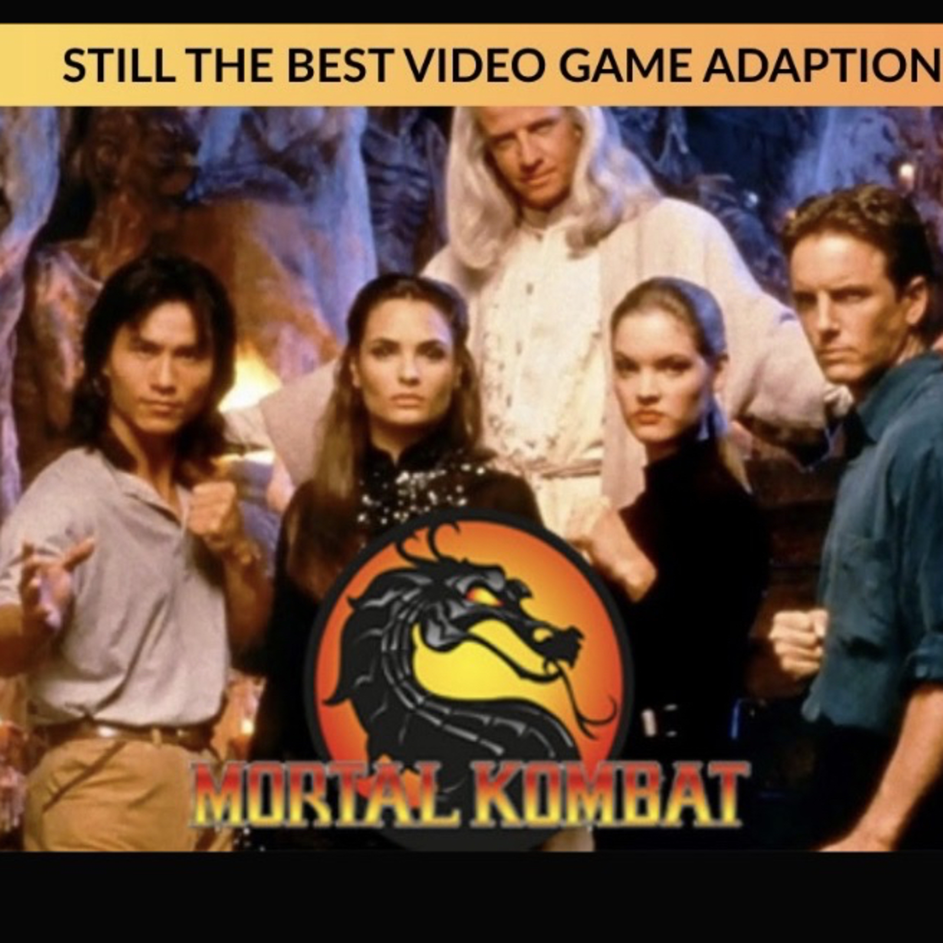Mortal Kombat (1995) - Review | The Afternoon Tune episode artwork