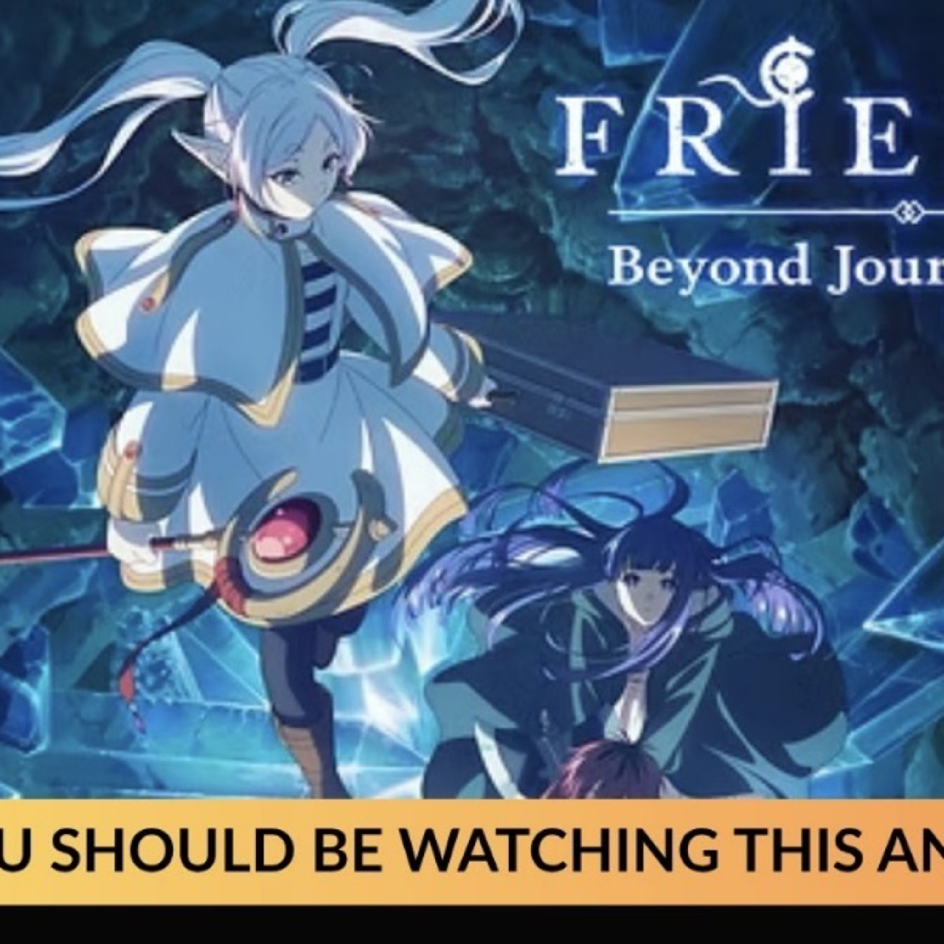 Frieren Season 2 Review — Still the Best Anime Airing? episode artwork
