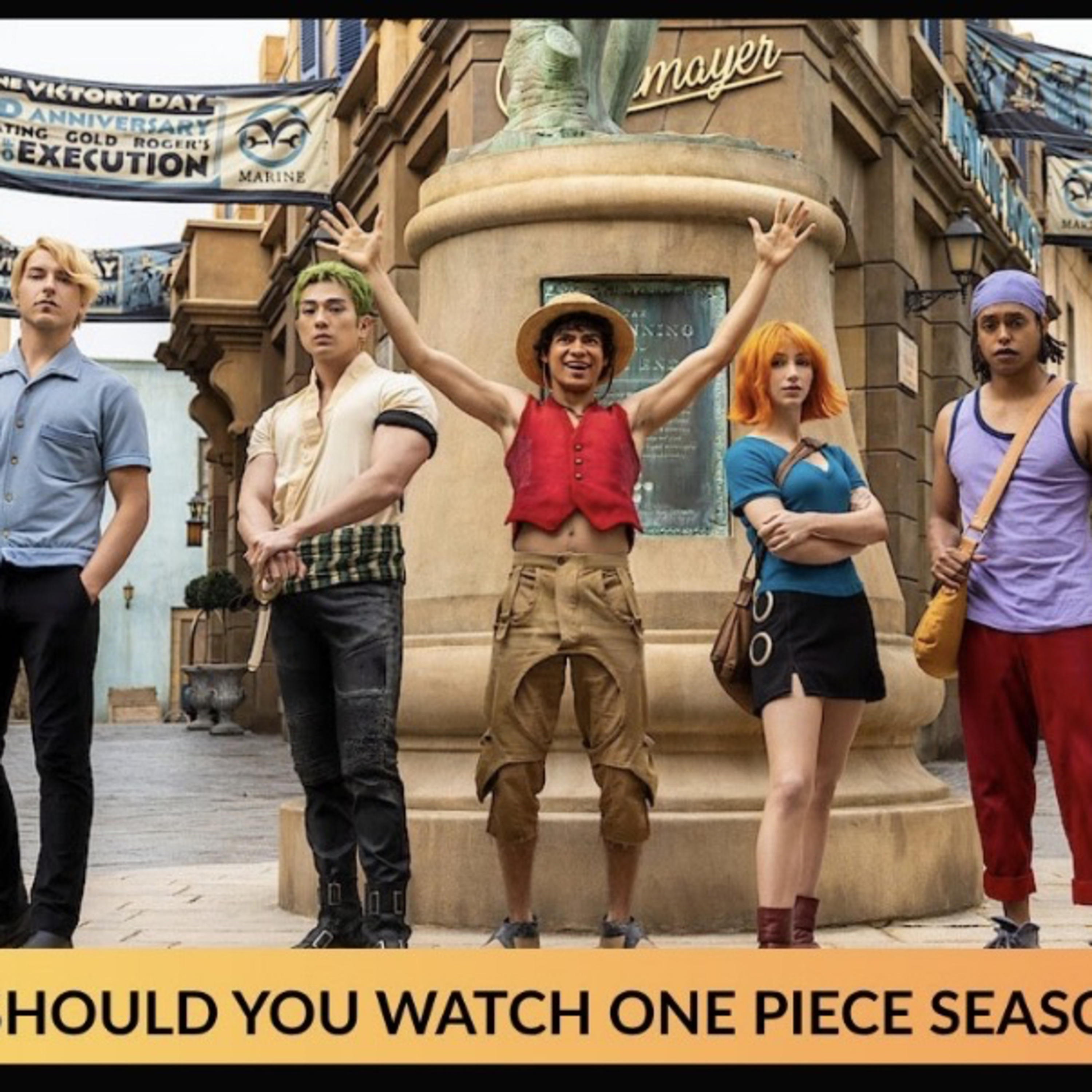 One Piece Season 2 Review — Still the Best Live-Action Anime Adaptation? episode artwork