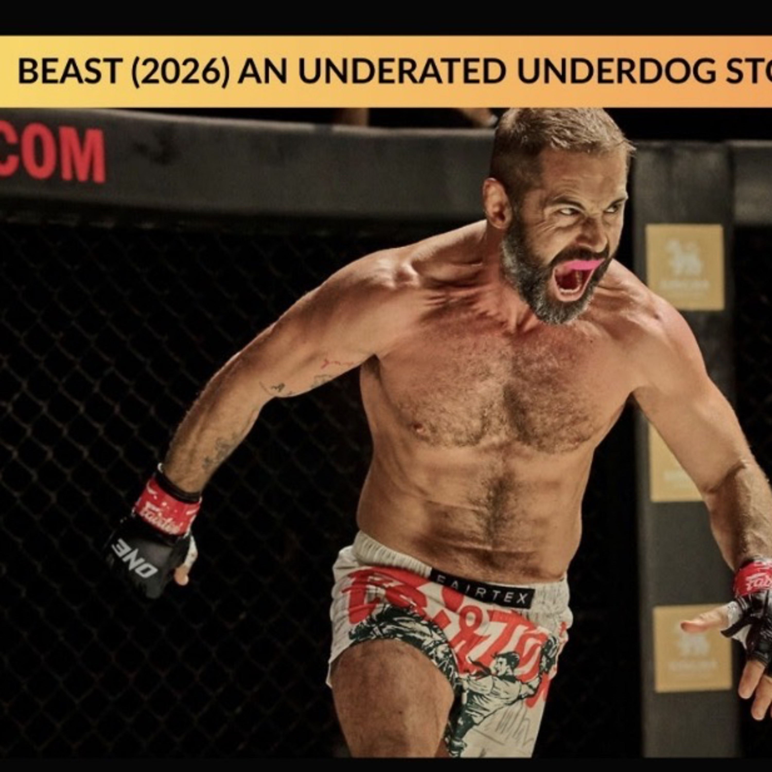 BEAST (2026) | HONEST MOVIE REVIEW | SHOCKINGLY GOOD? episode artwork