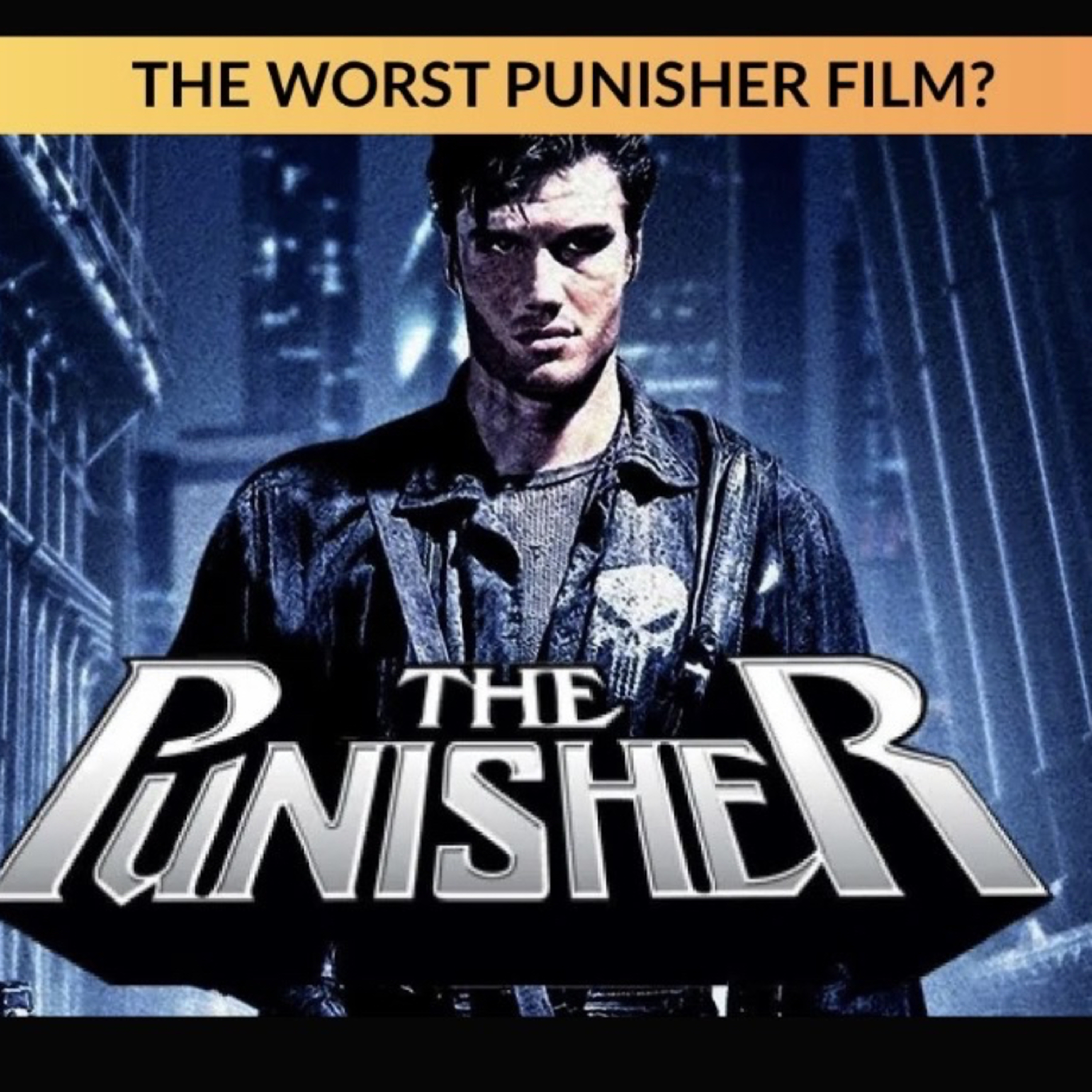 Is the Punisher (1989) Actually Good? | Honest Review episode artwork