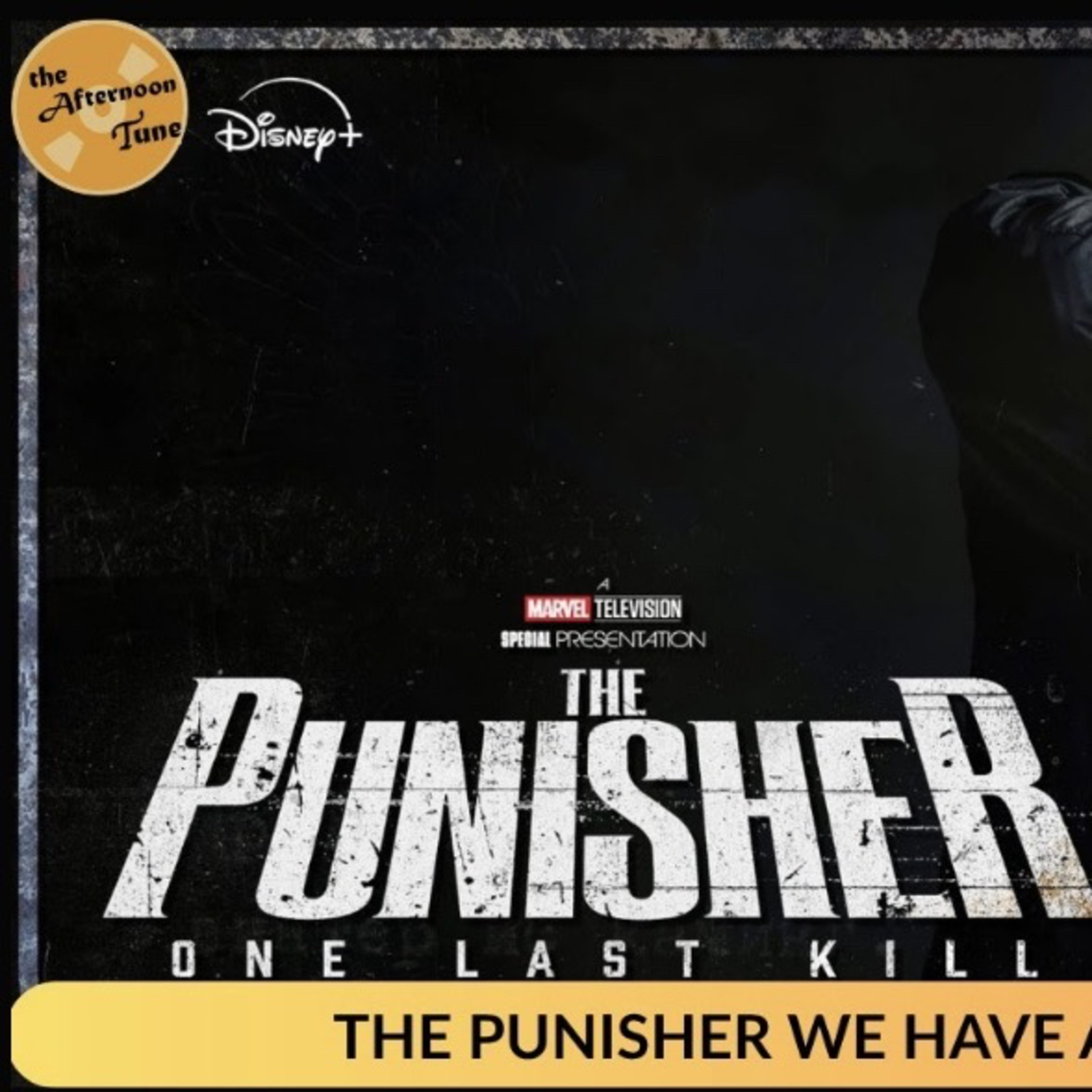 The Punisher: One Last Kill - Honest Movie Review episode artwork