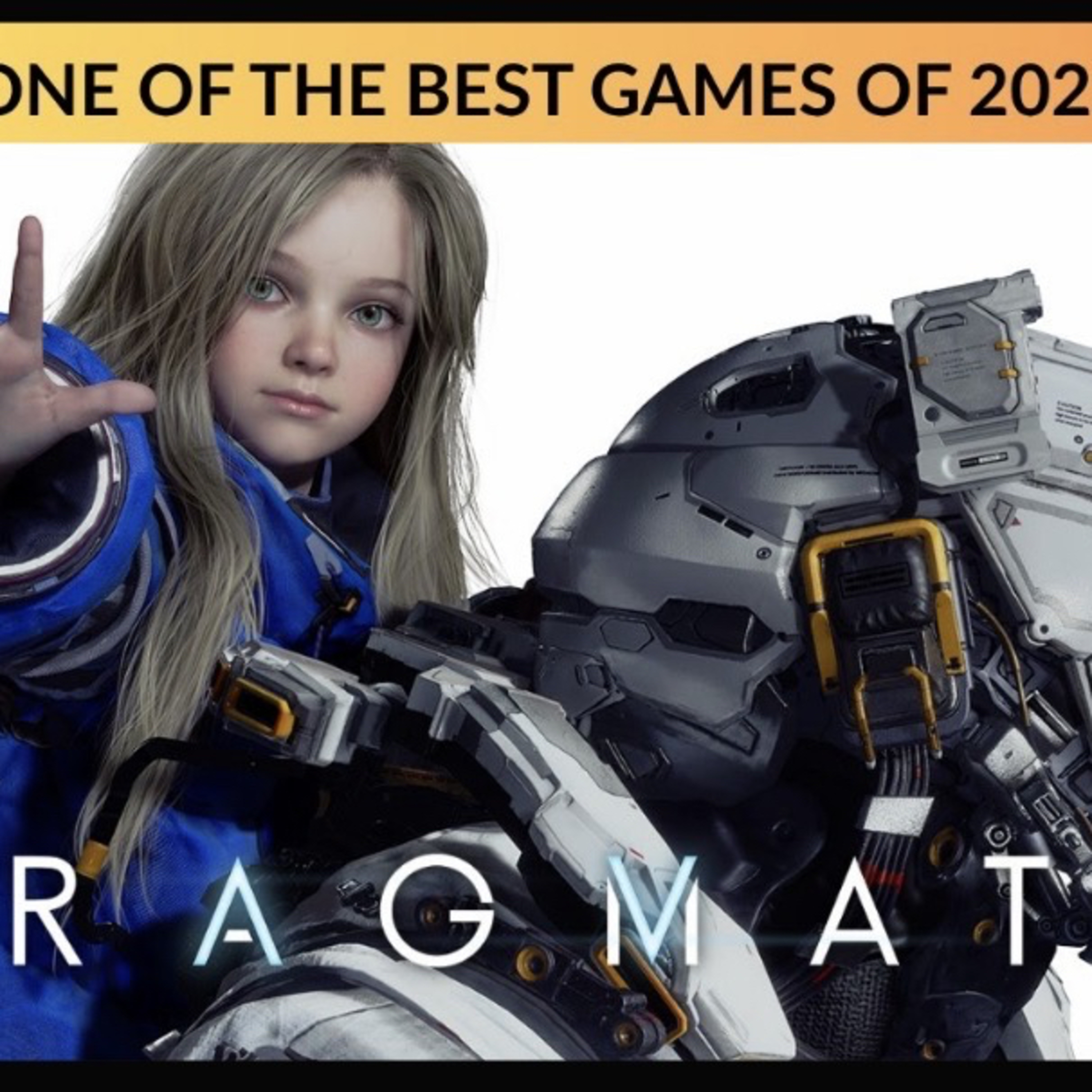 Is Pragmata the Game of the Year? Our Honest Review episode artwork