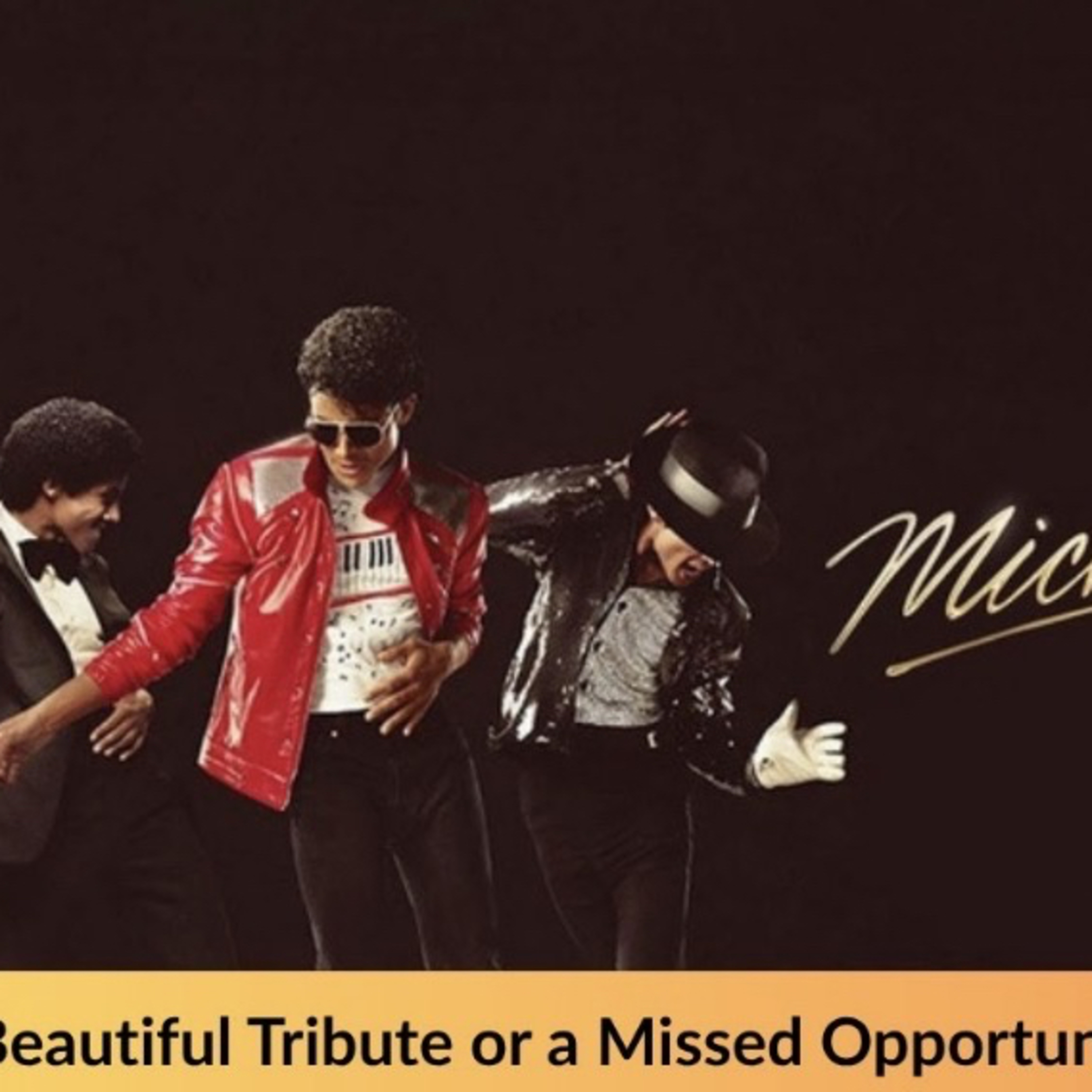 Michael (2026) - Honest Movie Review — Does It Honor the King of Pop? episode artwork