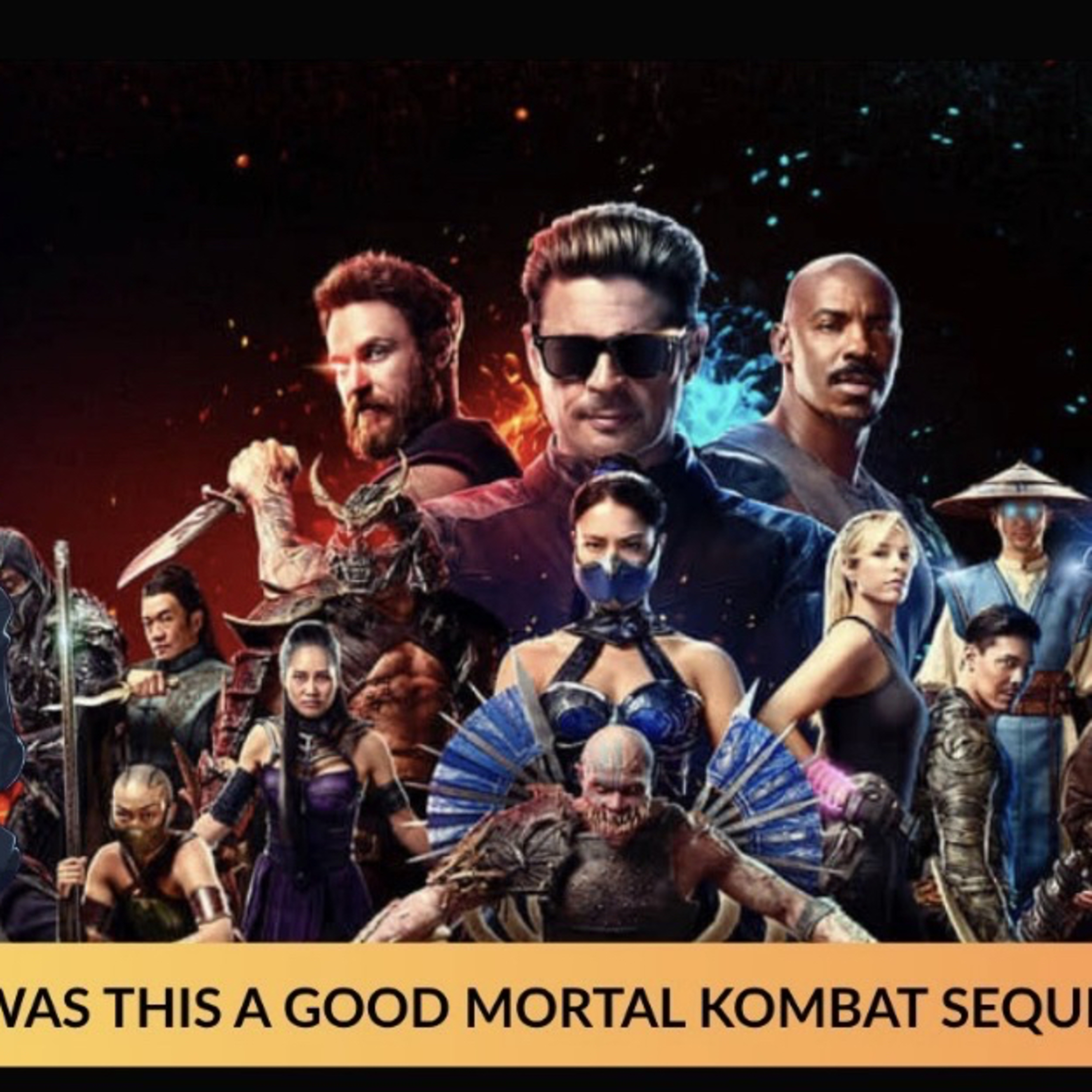 Is Mortal Kombat 2 the BEST MK Movie Yet? | Honest Movie Review