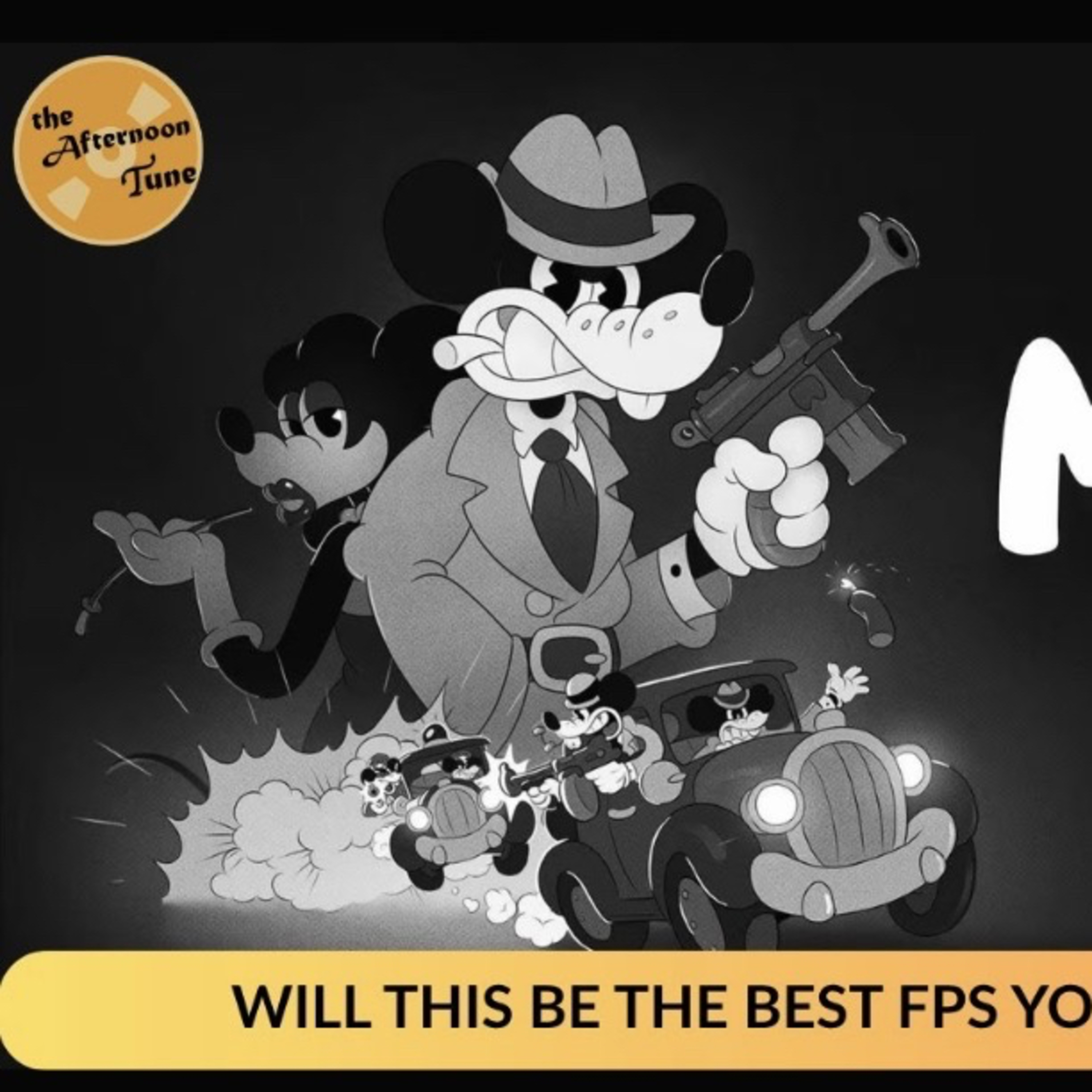 Best FPS of the Decade? | Mouse P.I. For Hire - Honest Video Game Review episode artwork