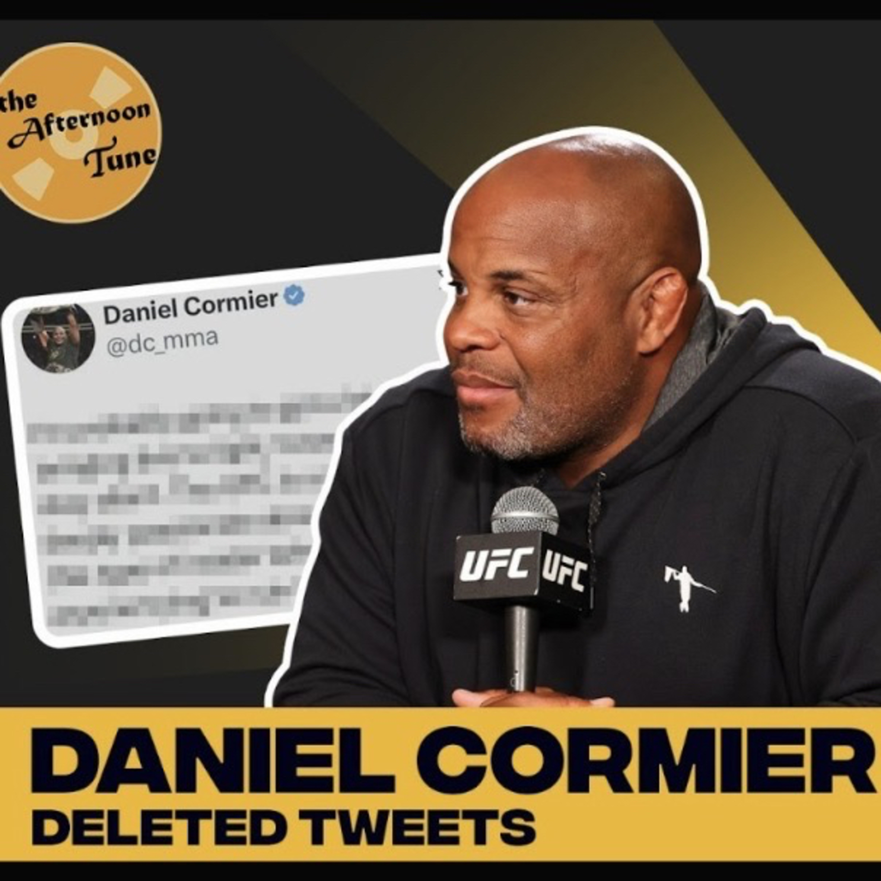 UFC Freedom 250 Recap & Reaction: Cormier Tweets, Foiled Plot & Full Card Results episode artwork