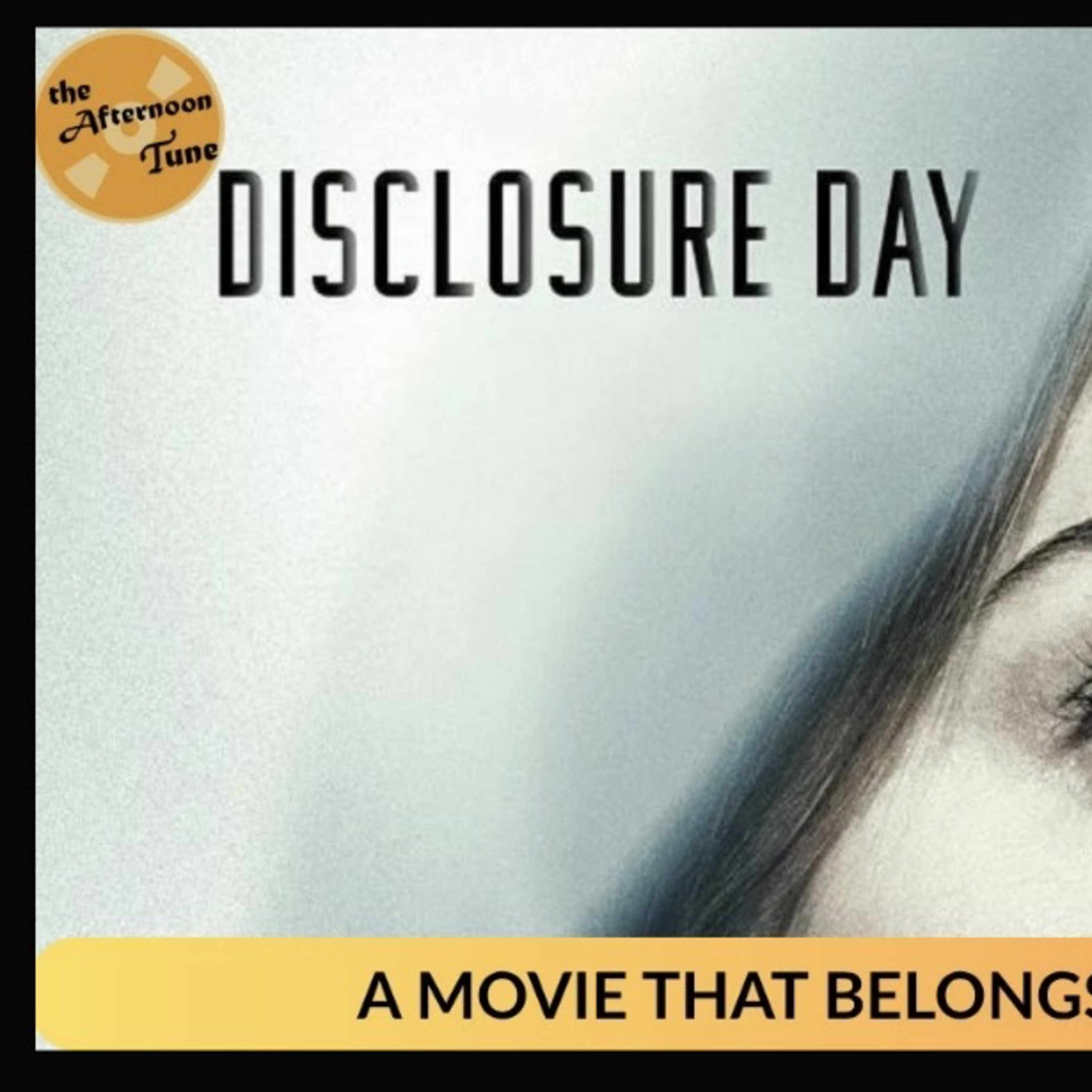 Is Disclosure Day a Rare Spielberg Miss? | Movie Review episode artwork