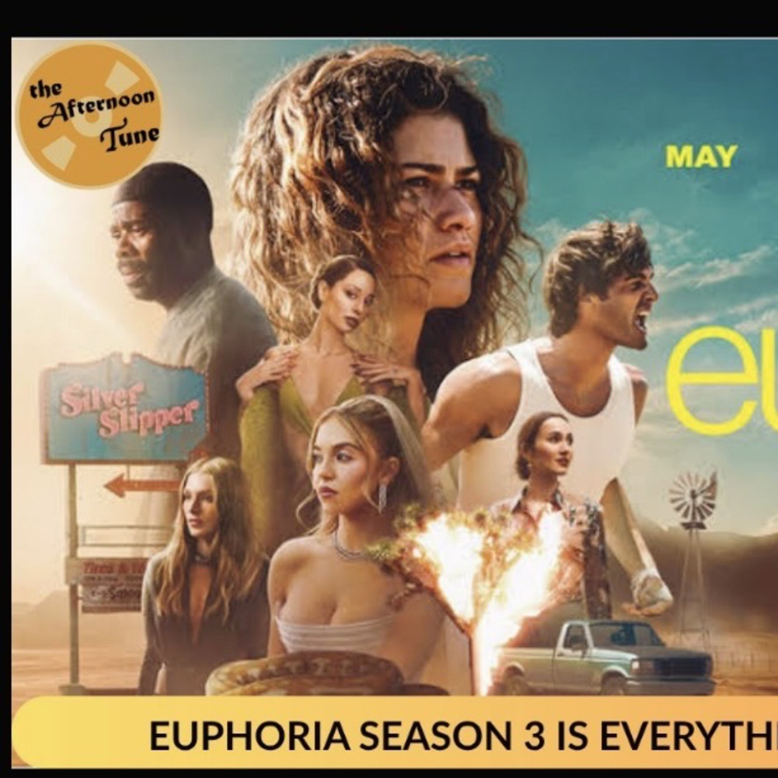 THIS Is What Fans Waited For?! | Euphoria Season 3 – Spoiler Review episode artwork