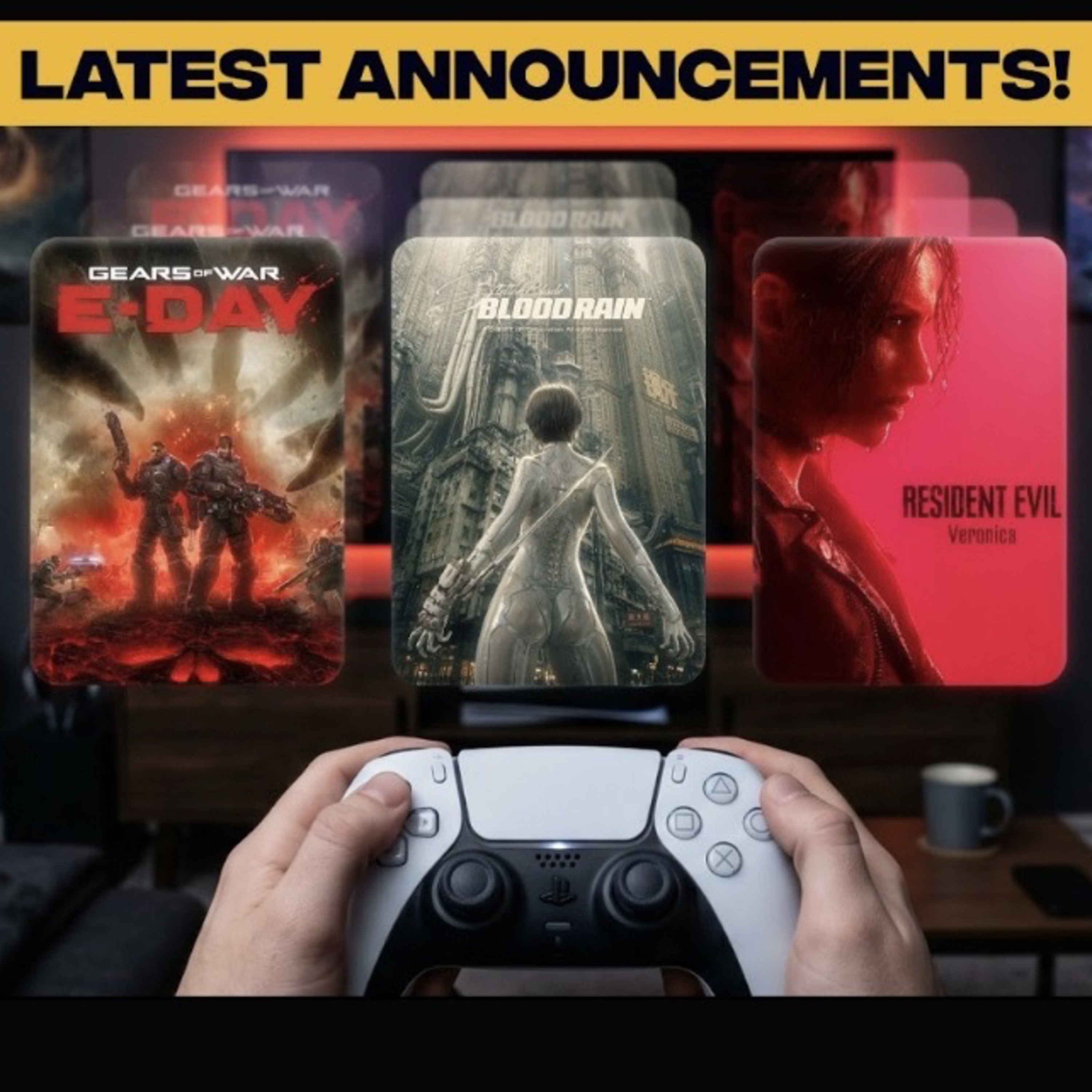 SUMMER GAME FEST RECAP & REACTION episode artwork