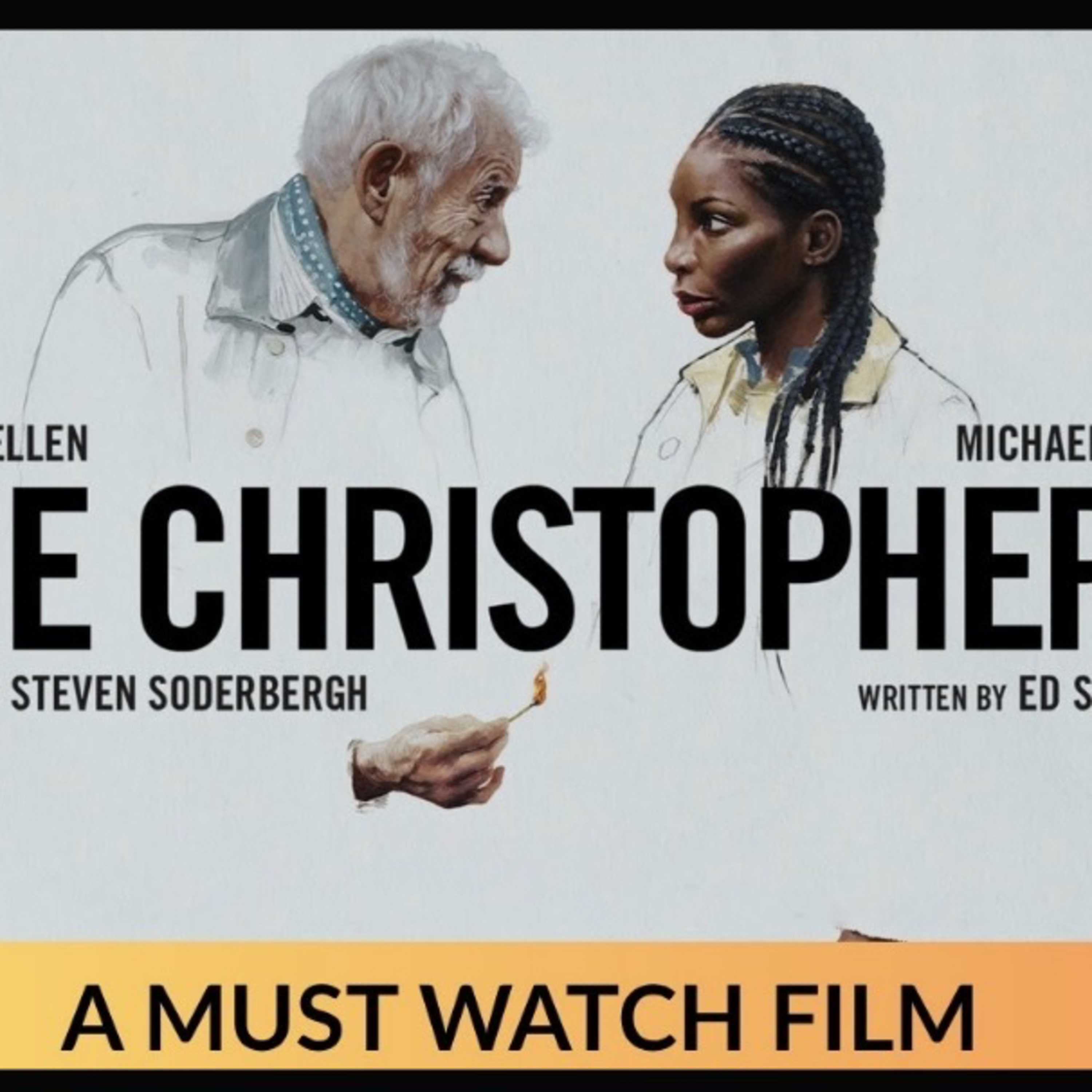 THE CHRISTOPHERS - Movie Review episode artwork