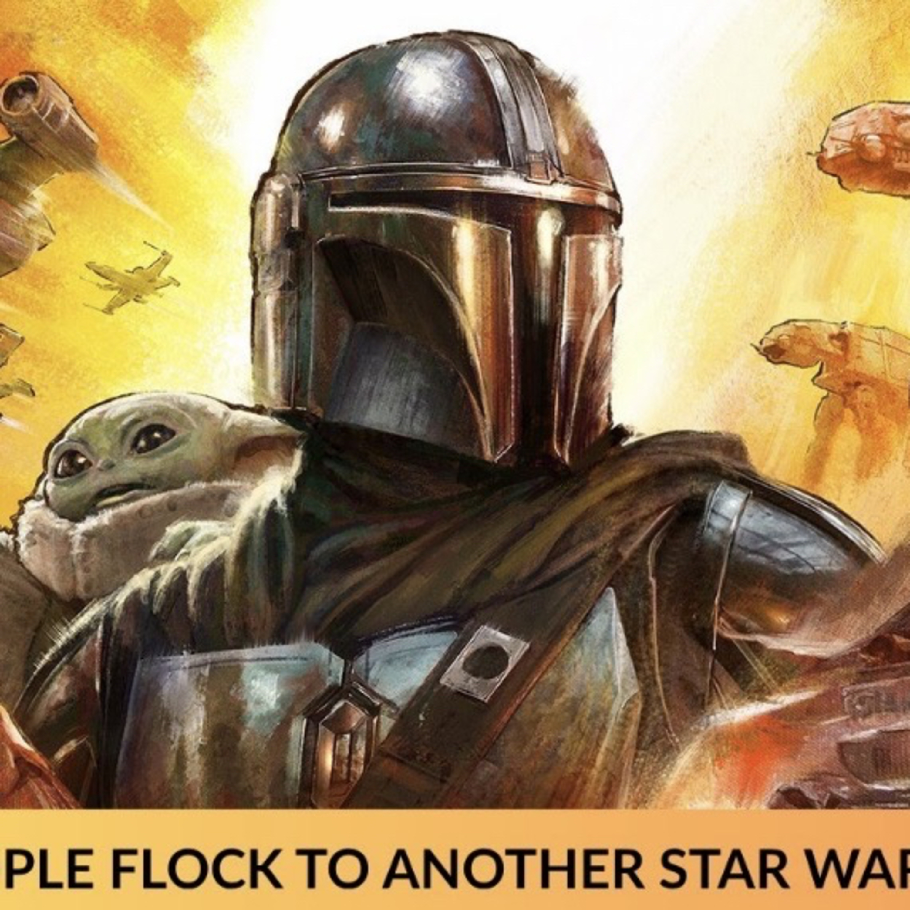 5 Reasons The Mandalorian & Grogu FLOPPED at the Box Office 😬 | What Went Wrong? episode artwork
