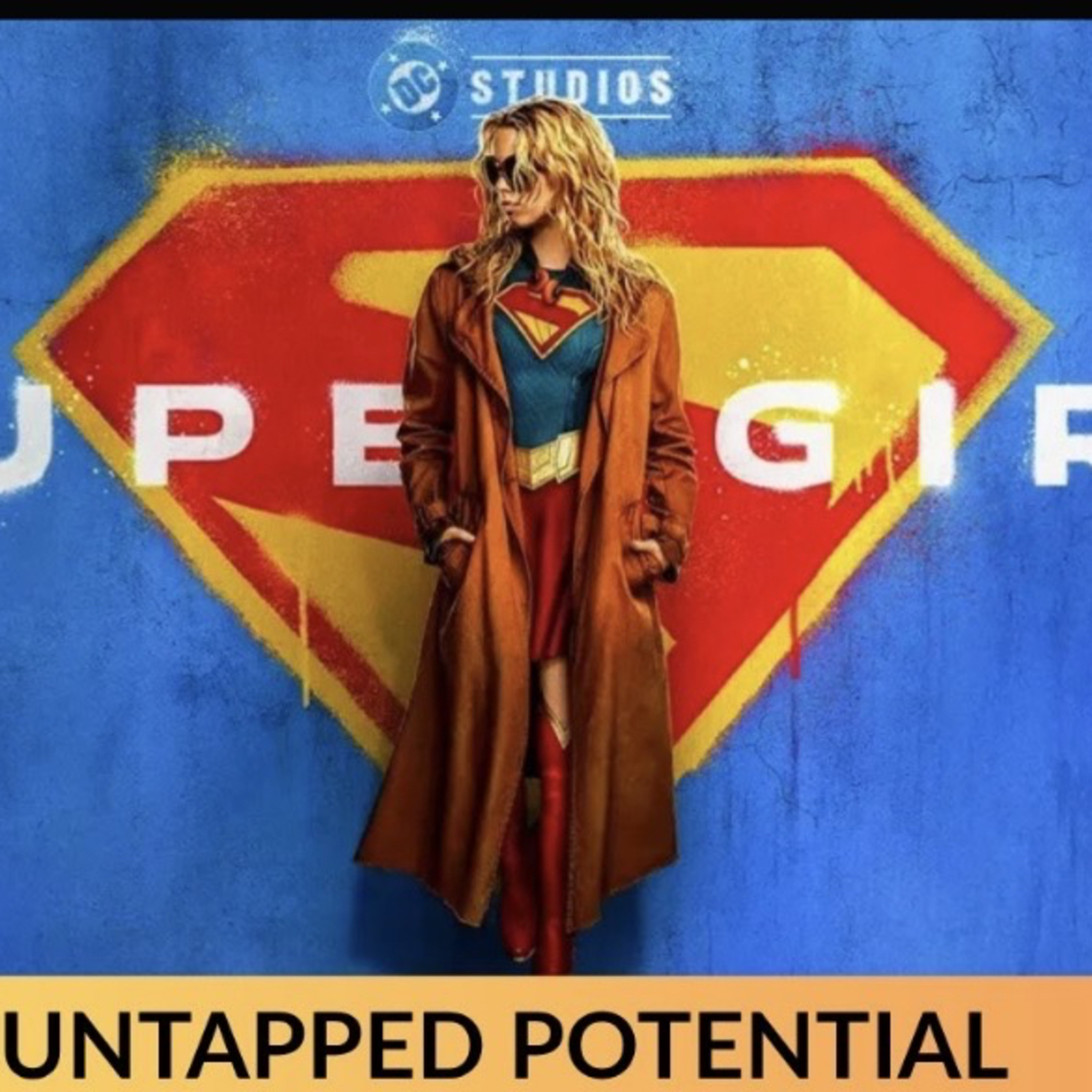 Supergirl (2026): Woman of Tomorrow, Movie of Yesterday | Movie Review episode artwork