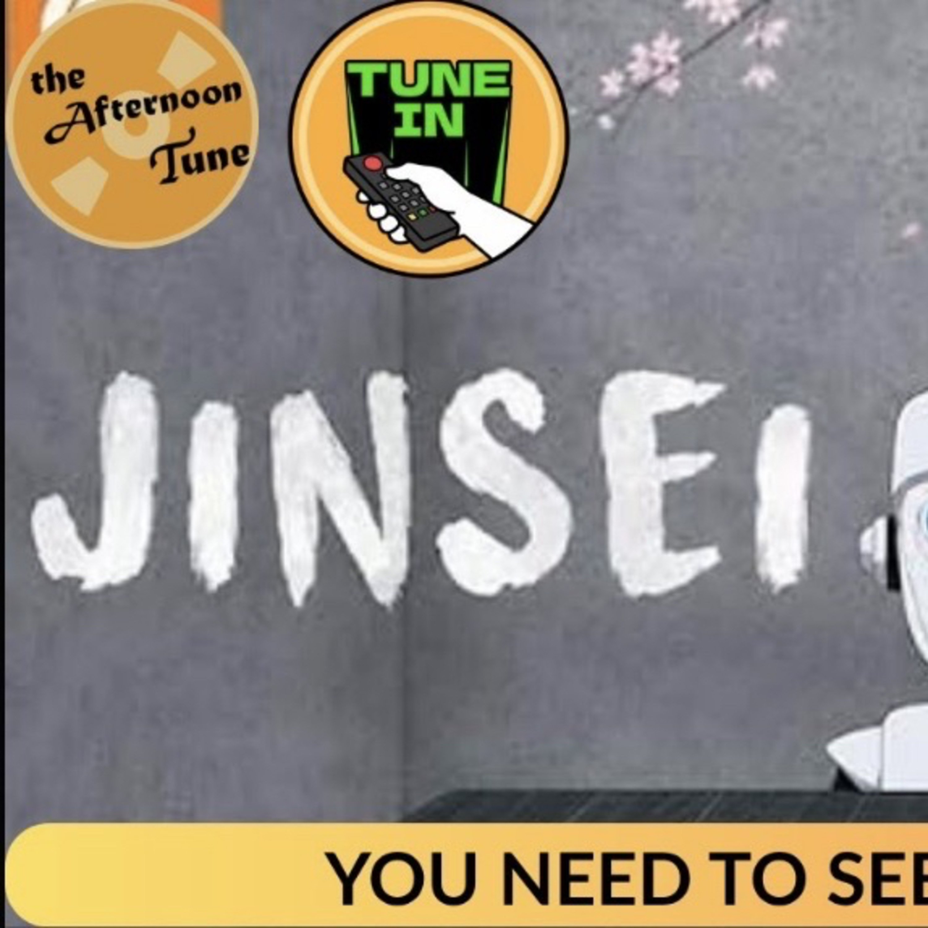 A Hidden Anime Gem? | Jinsei – Anime Movie Review episode artwork