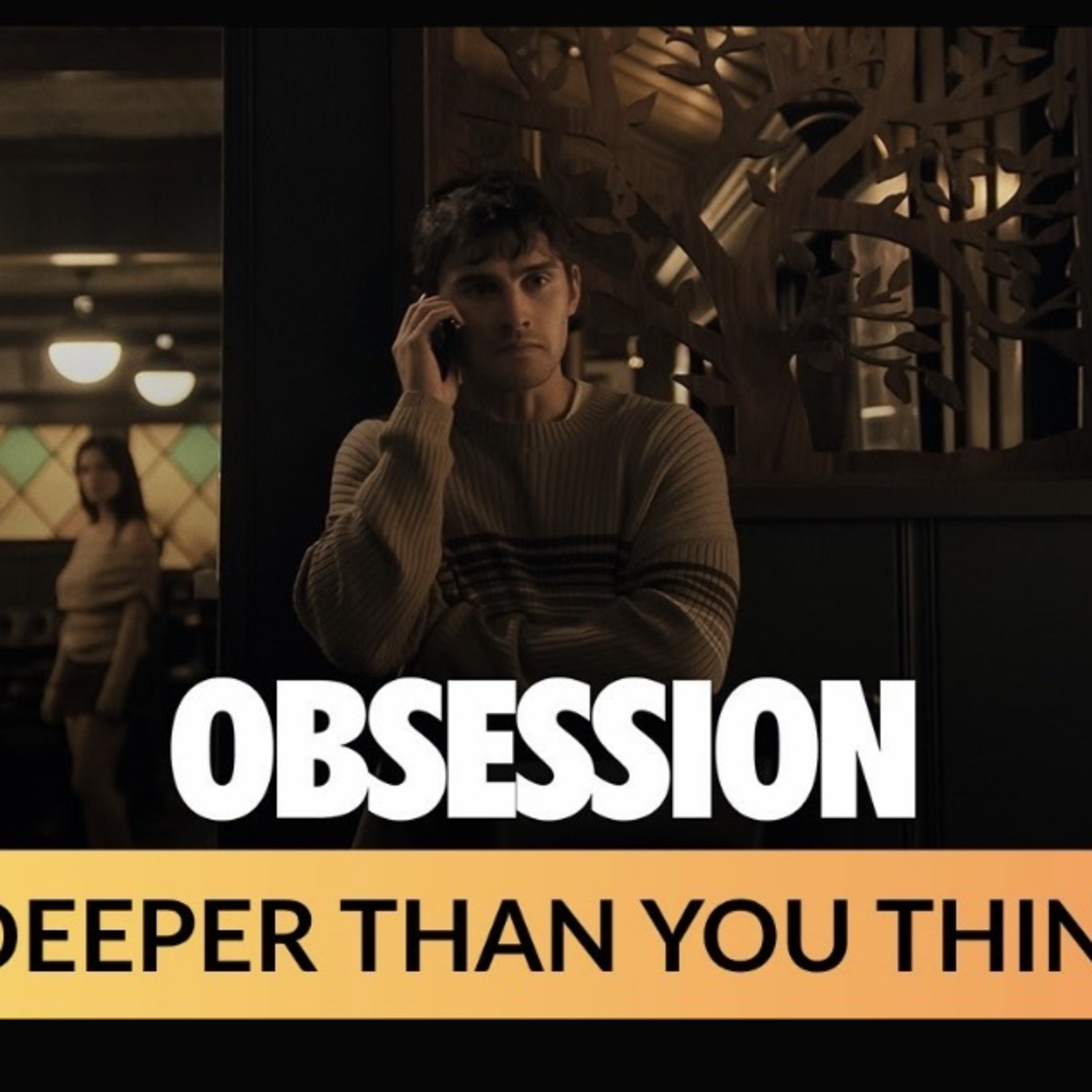 Obsession Spoiler Review | The Hidden Meaning, True Villain & Anti-AI Message episode artwork