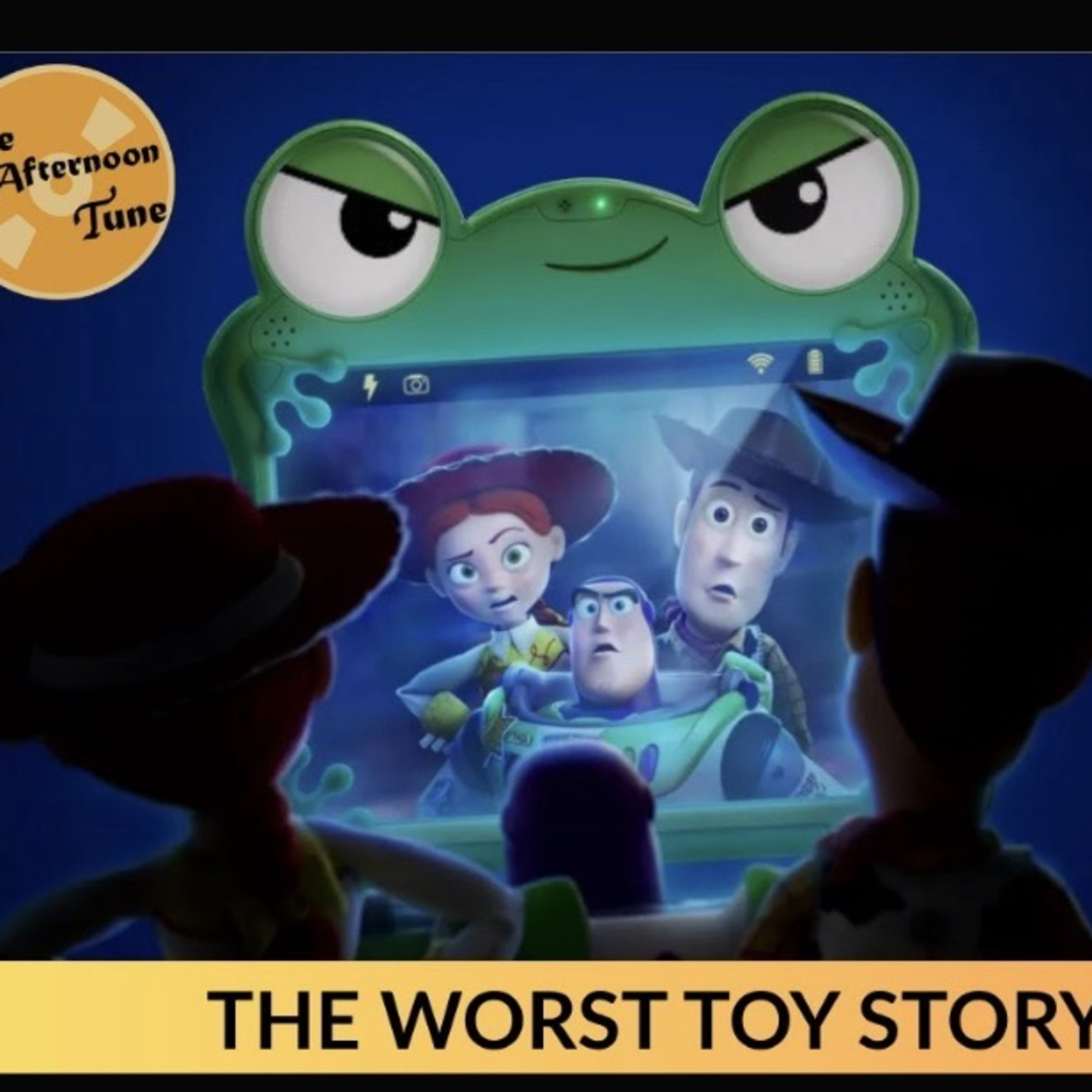Toy Story 5 Review: Did Pixar Finally Miss? episode artwork