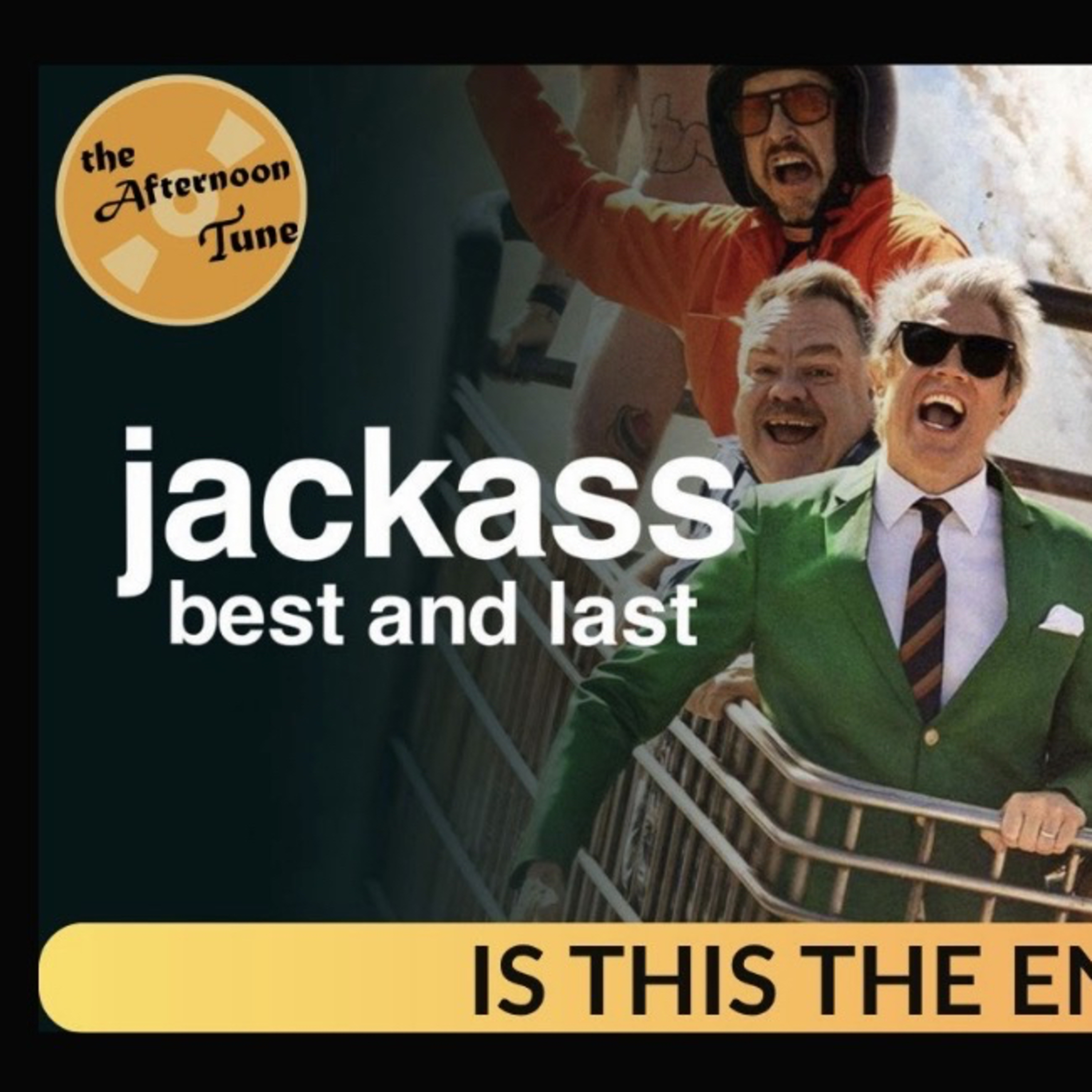 Jackass: Best and Last - Honest Movie Review episode artwork