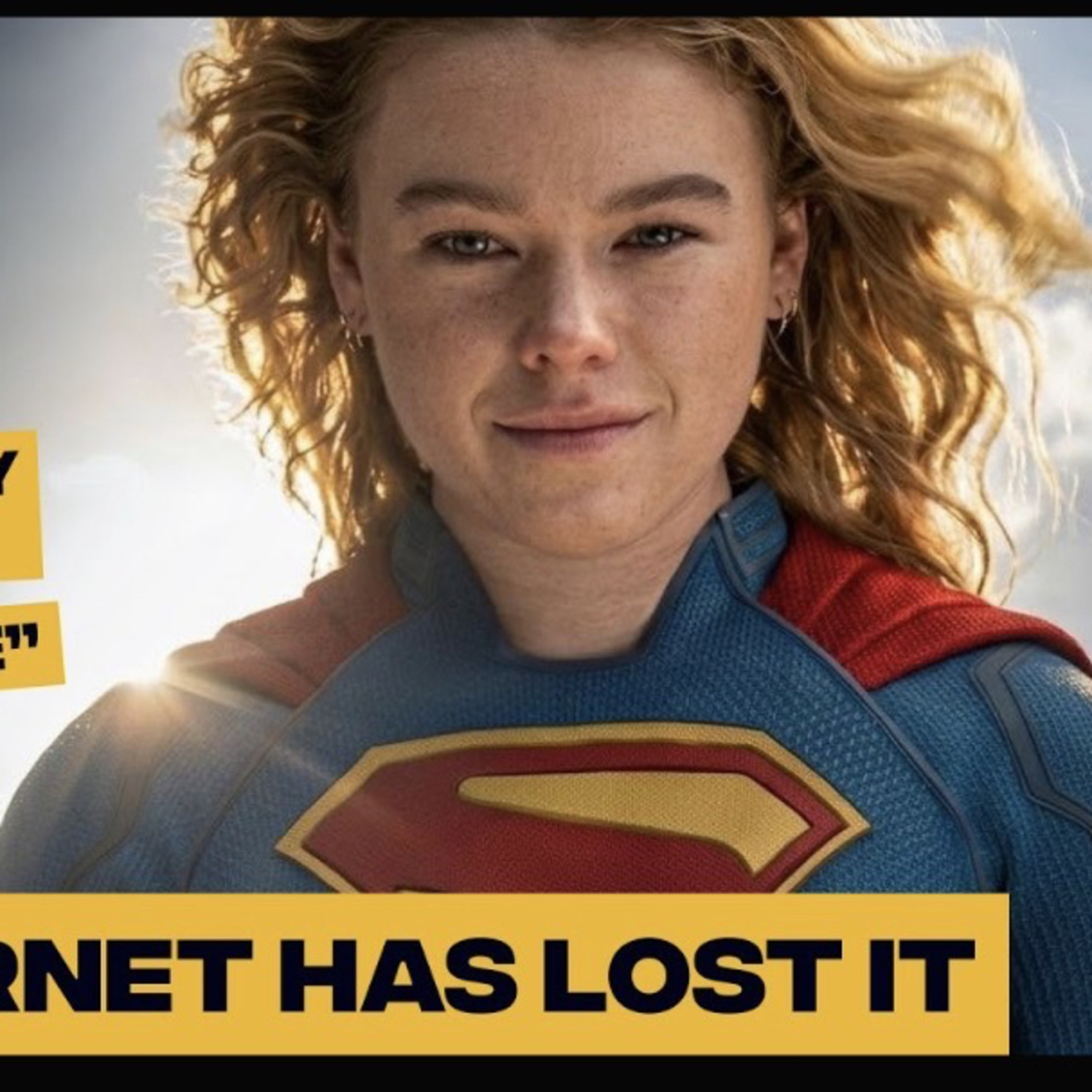 The Weird Internet Backlash Against Milly Alcock episode artwork