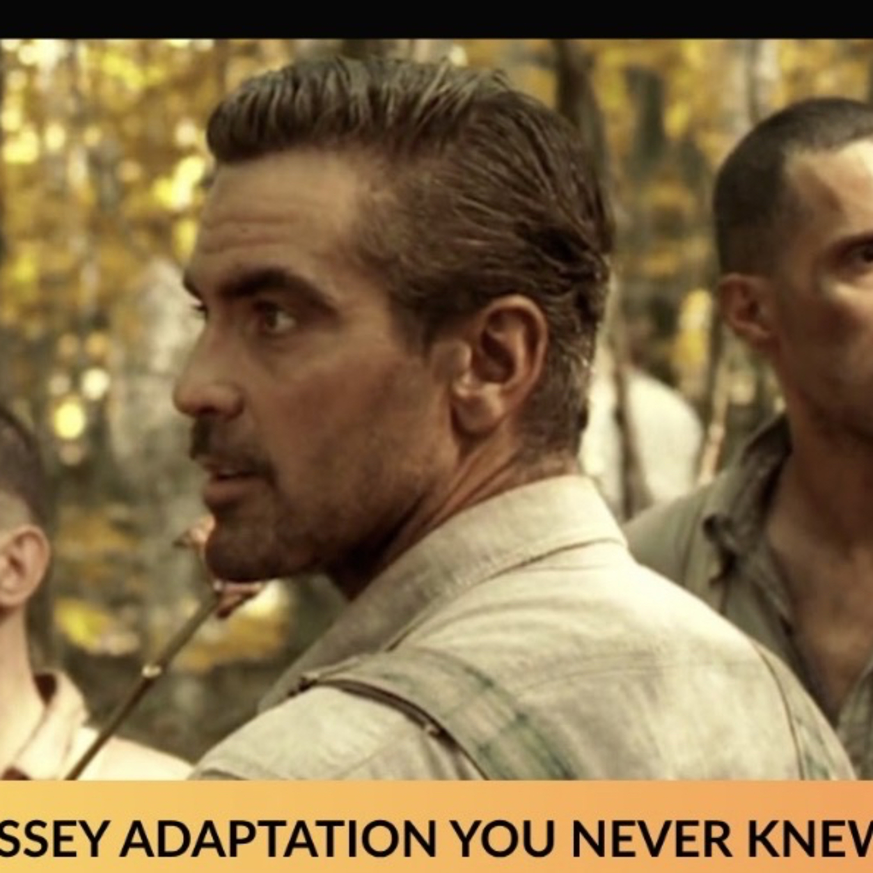 The BEST Odyssey Adaptation Ever? | O Brother, Where Art Thou? Movie Review episode artwork